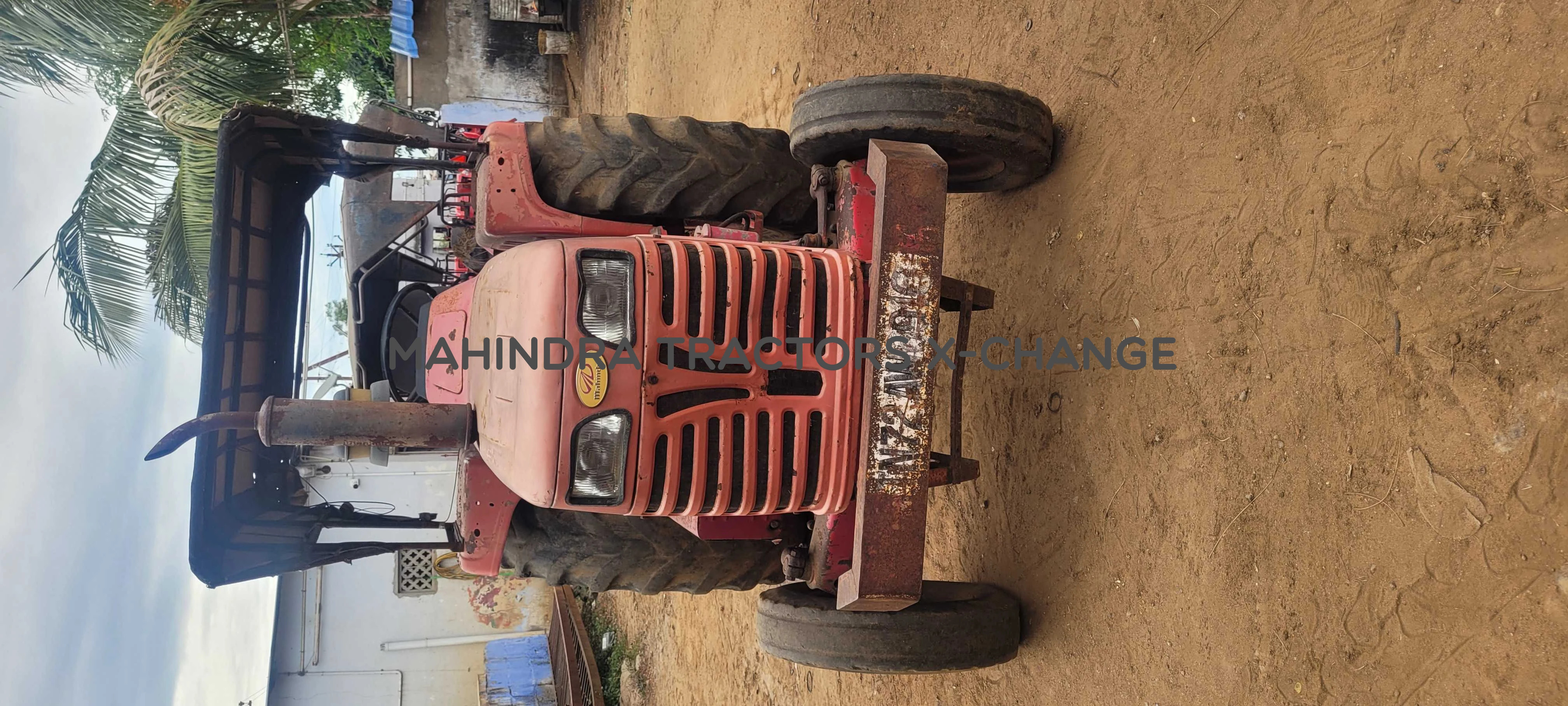 2012 Mahindra 475 DI Sarpanch-1