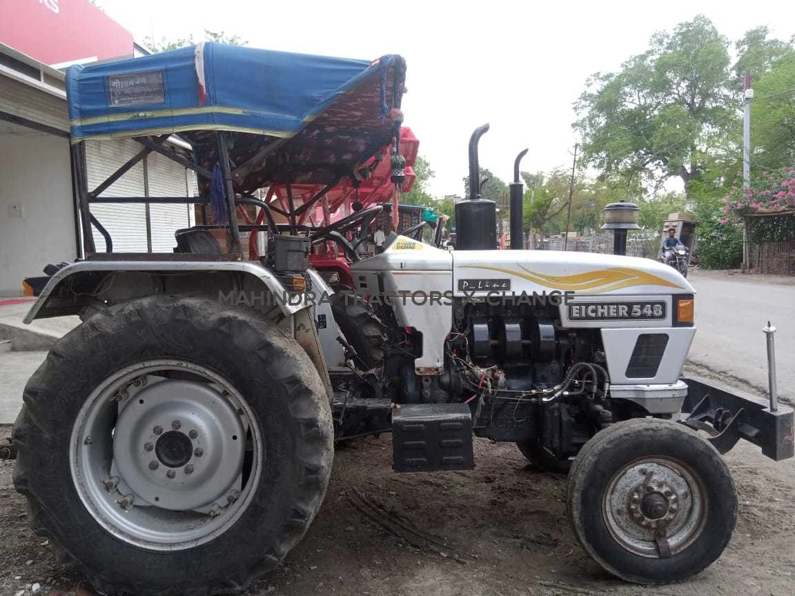2017 Eicher 548-1