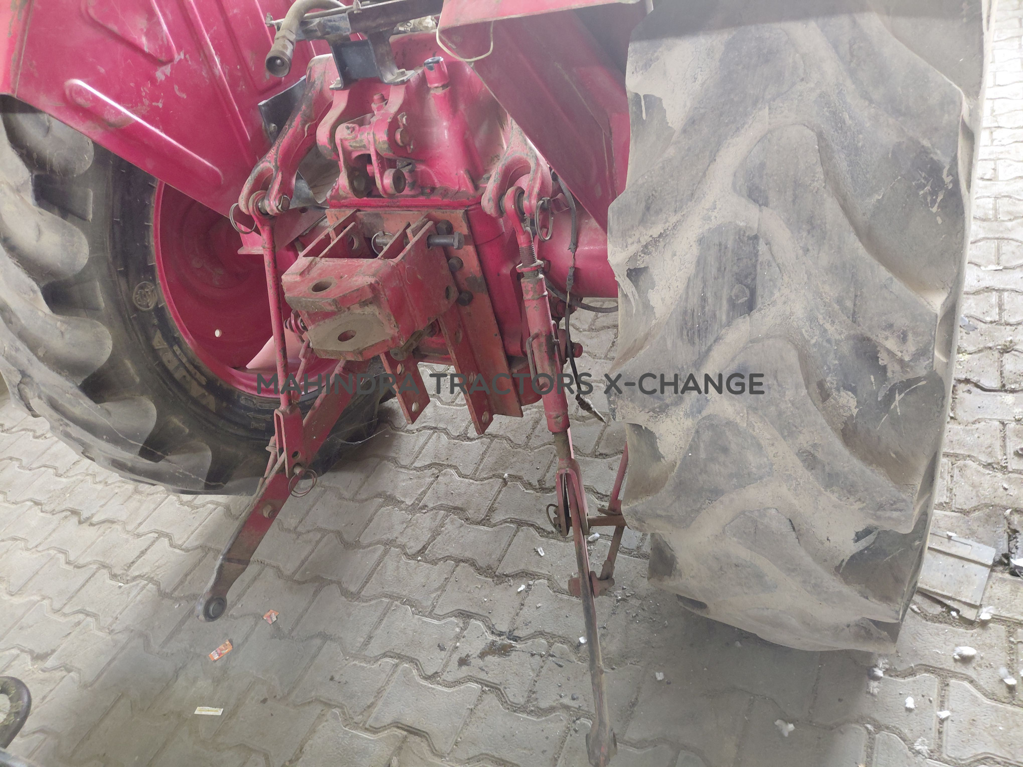2004 Eicher Eicher 485-4