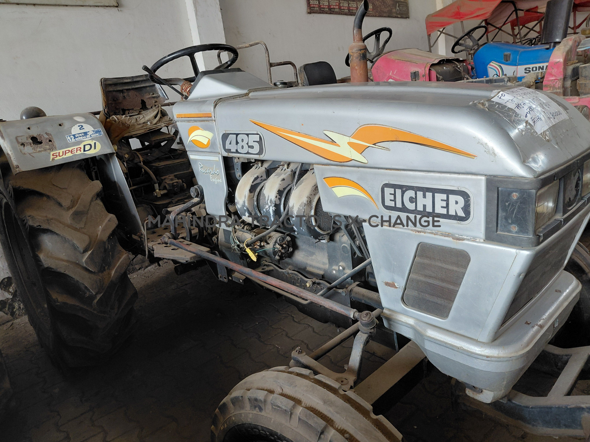 2004 Eicher Eicher 485-3