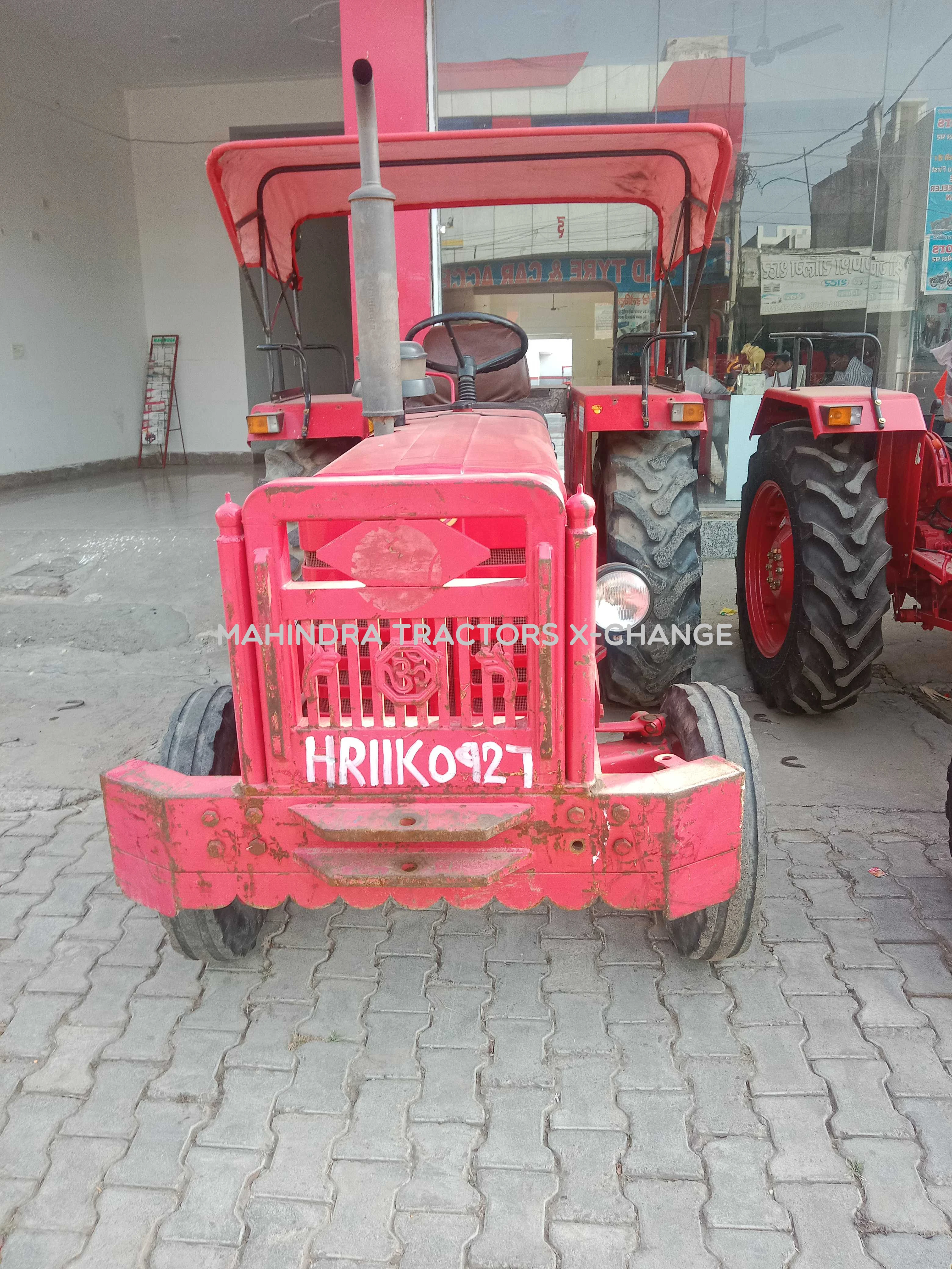 2017 Mahindra 265 DI POWER PLUS-2