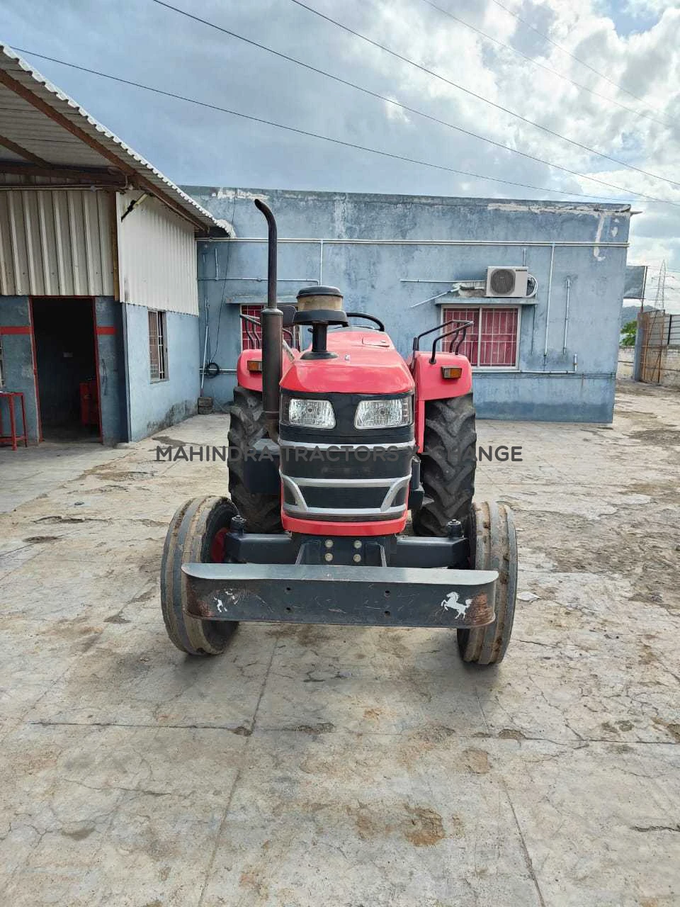 2019 Mahindra YUVO 575 DI-4