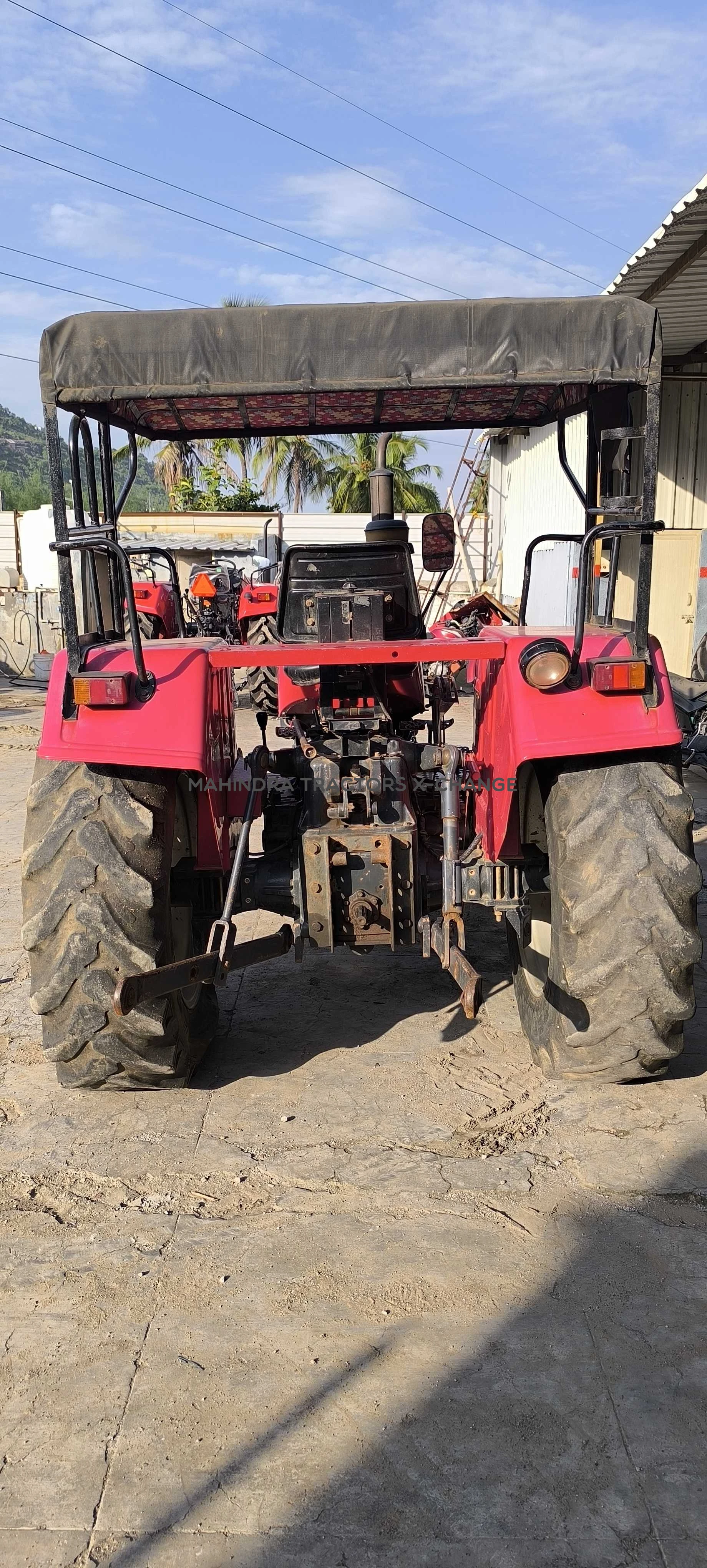 2017 Mahindra 585 DI Sarpanch-2