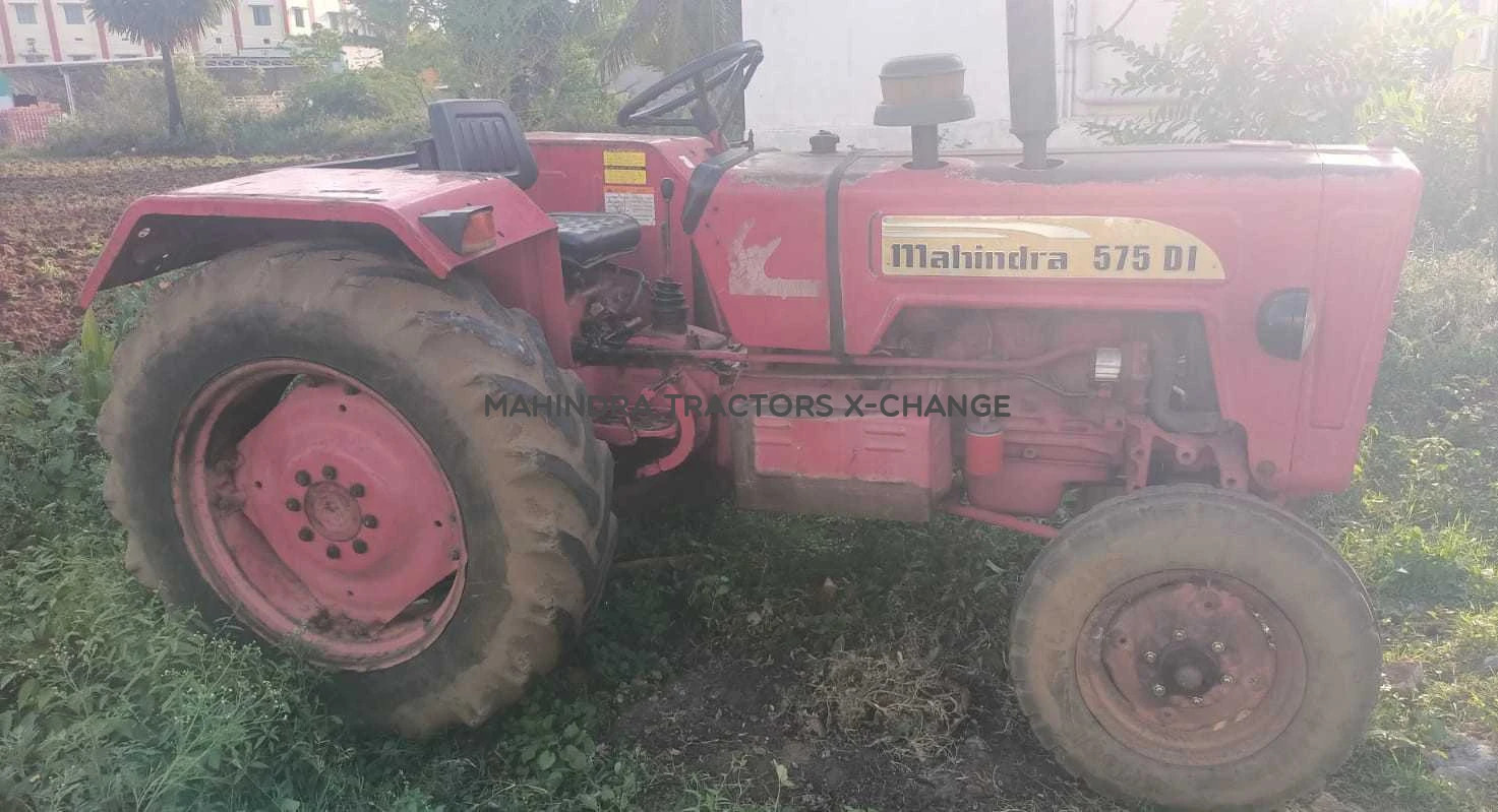 2006 Mahindra 575 DI-1
