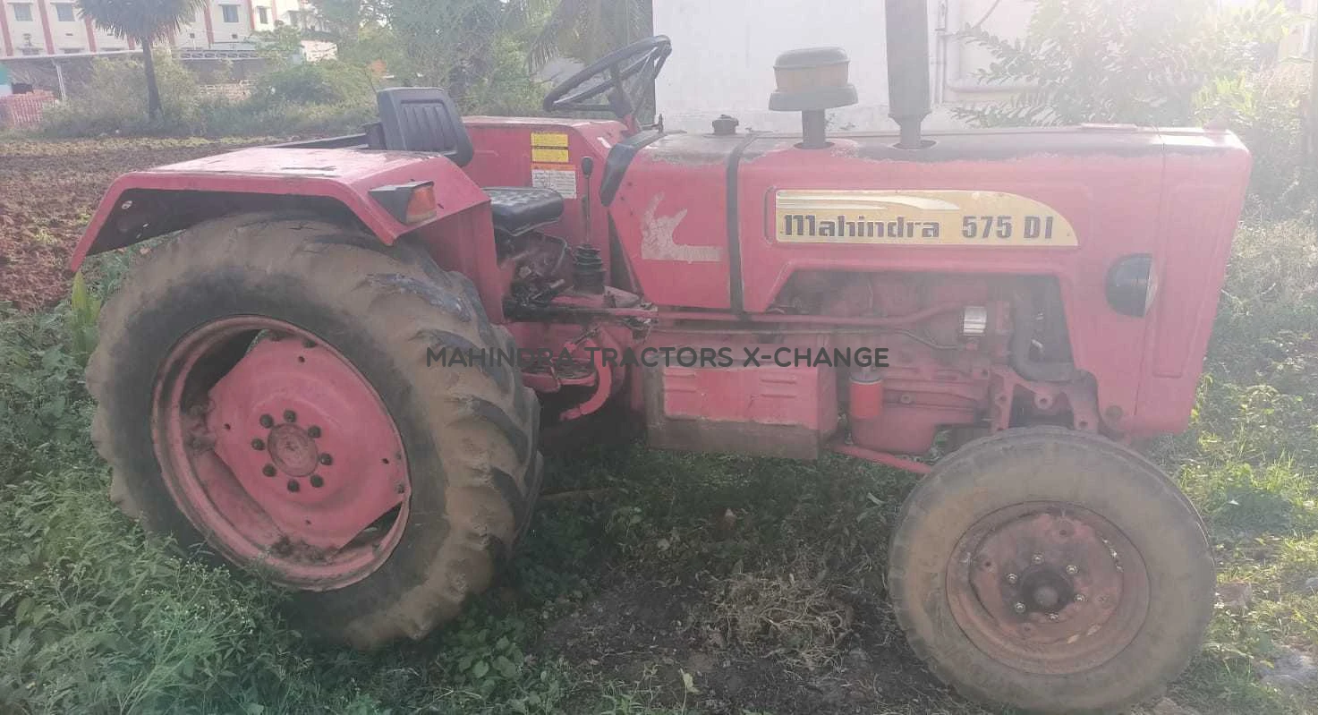 2006 Mahindra 575 DI-3