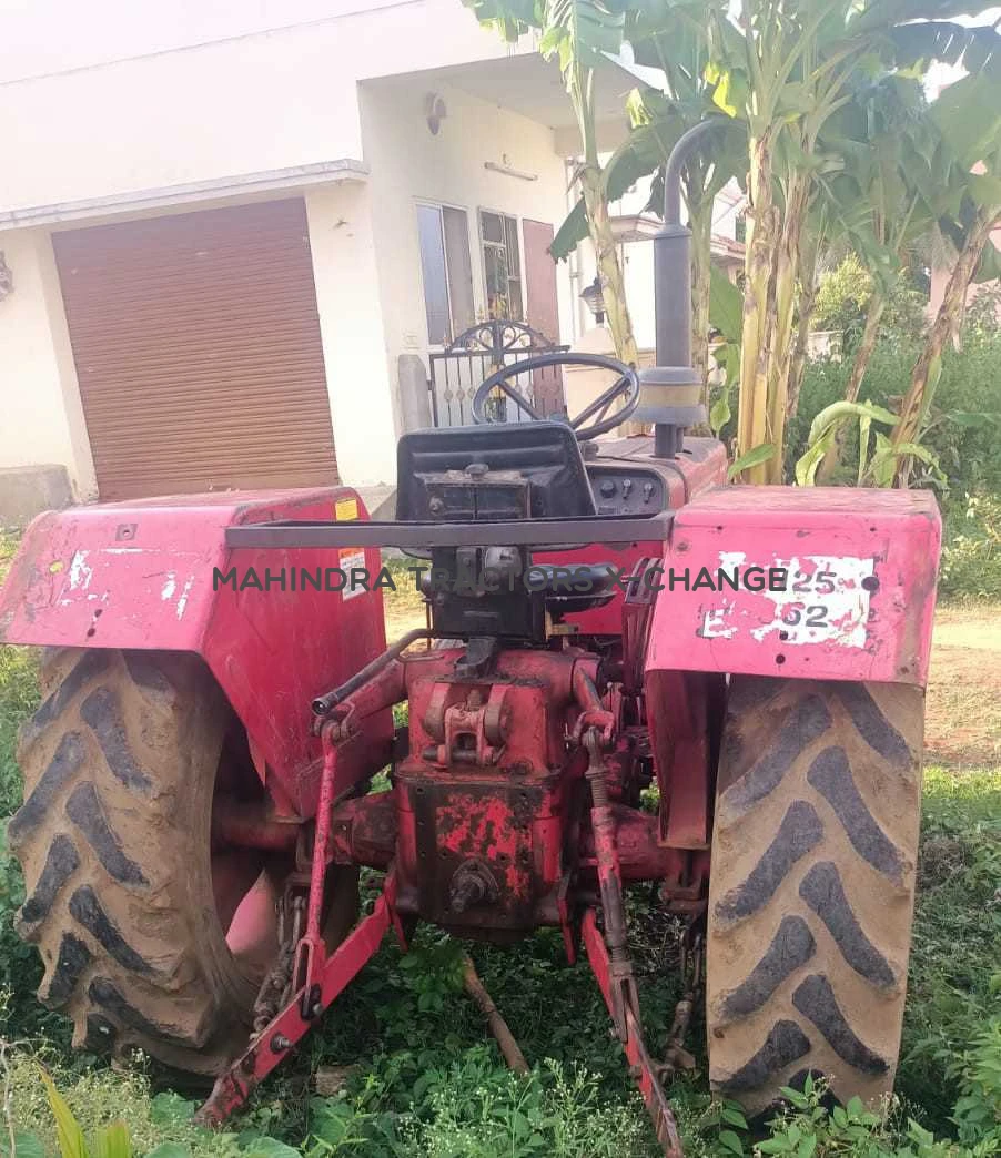 2006 Mahindra 575 DI-2