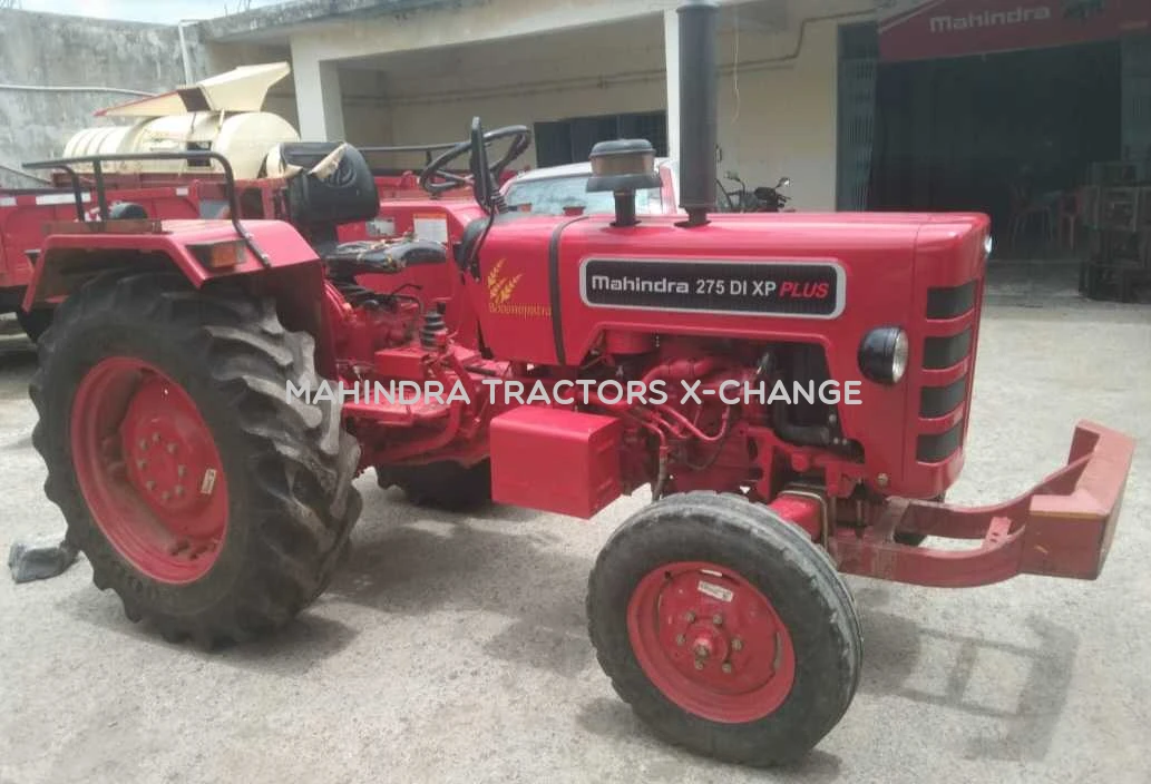 2021 Mahindra 275 DI XP Plus-1