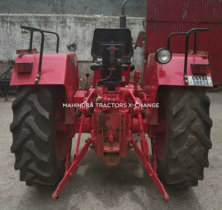 2021 Mahindra 275 DI XP Plus-4
