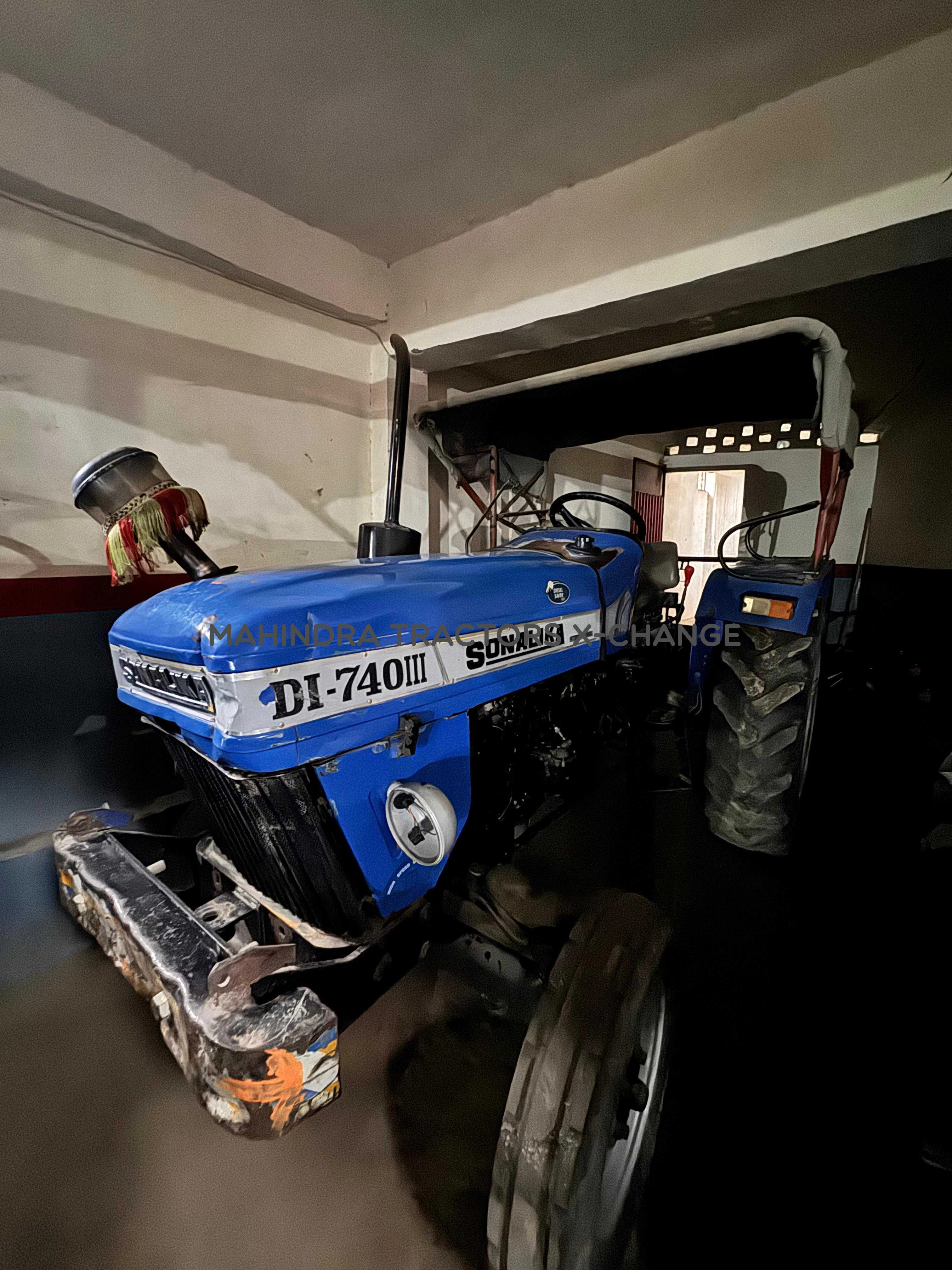 2017 Sonalika DI 740 III S3-1