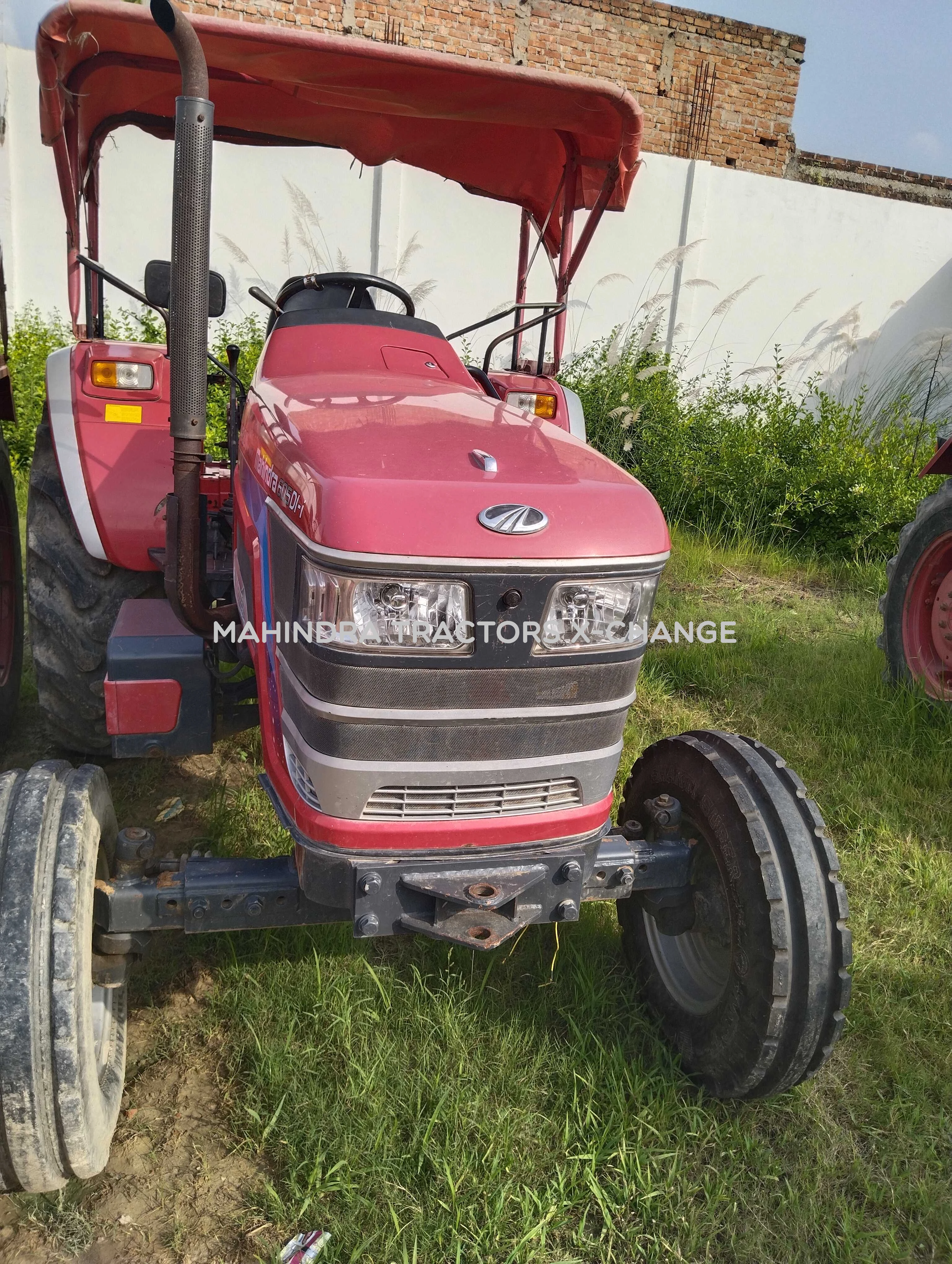 2017 Mahindra Arjun Novo 605 Di-i 2WD-1