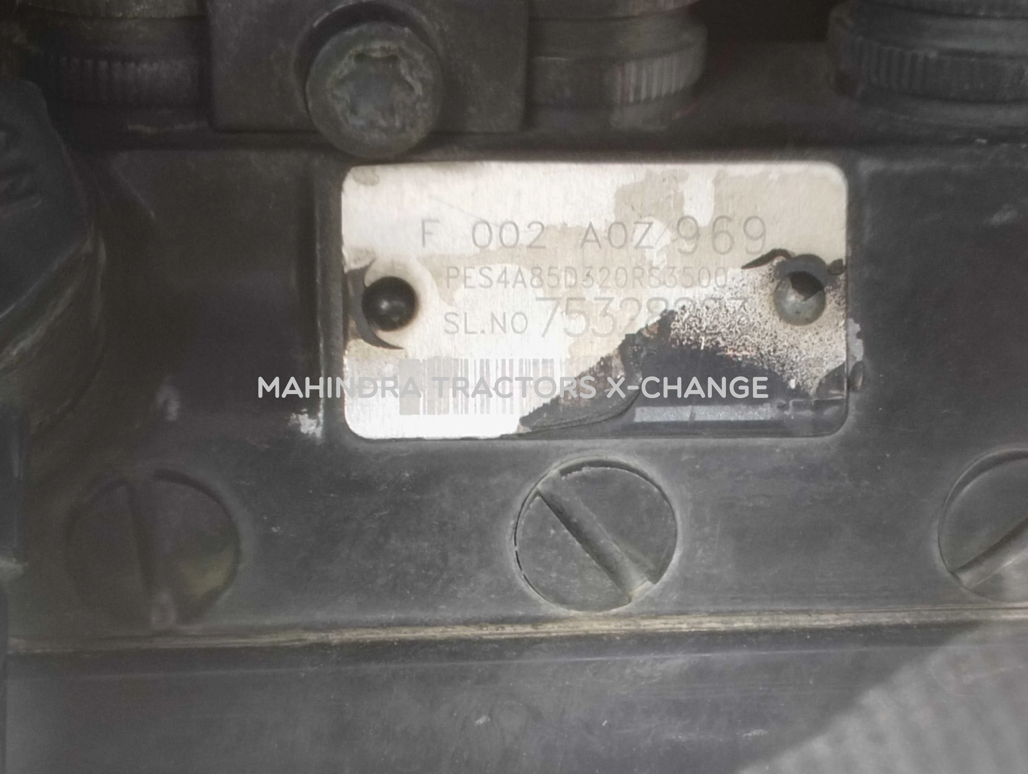 2017 Mahindra Arjun Novo 605 Di-i 2WD-4