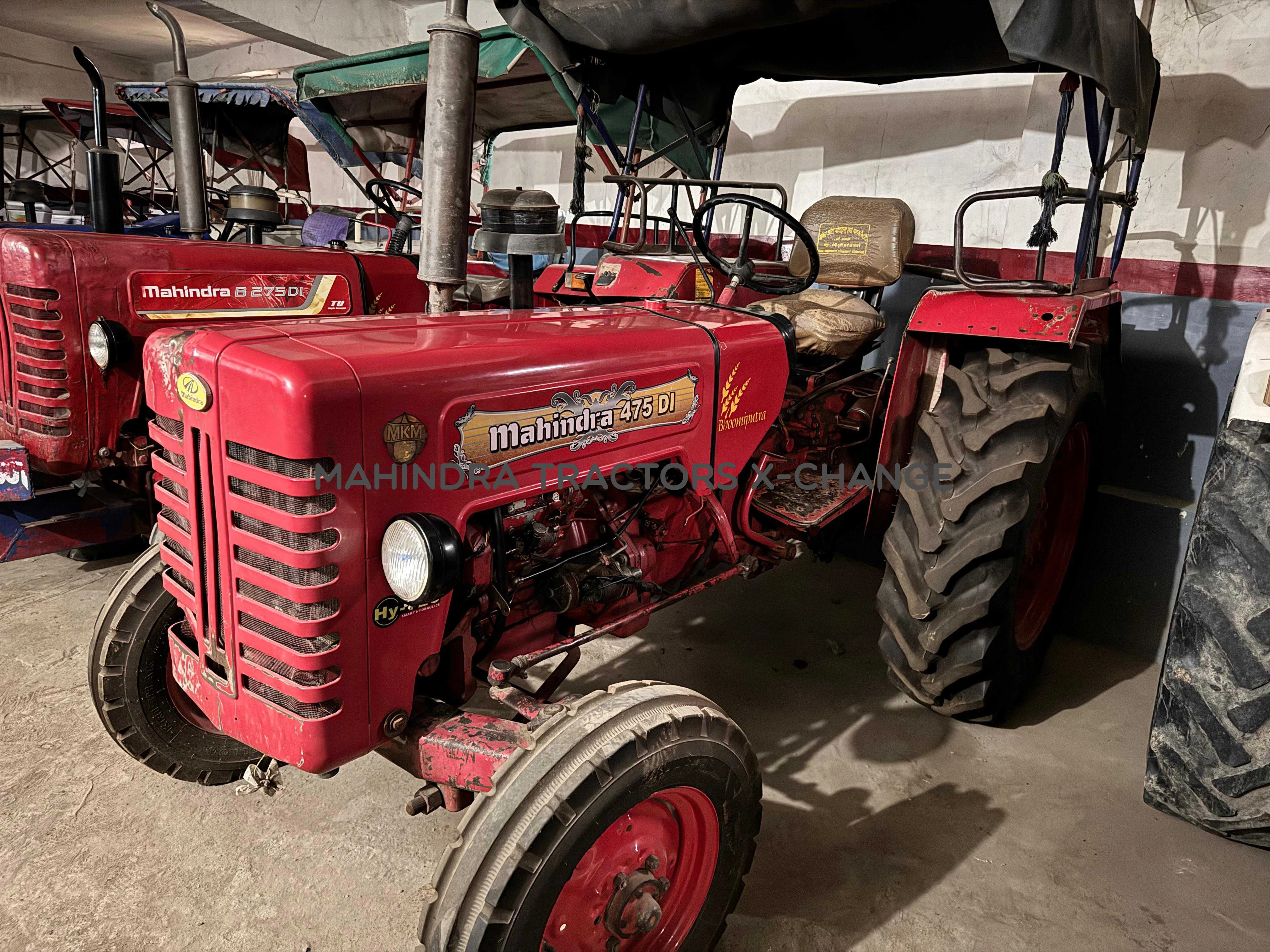 2012 Mahindra 475 DI-2