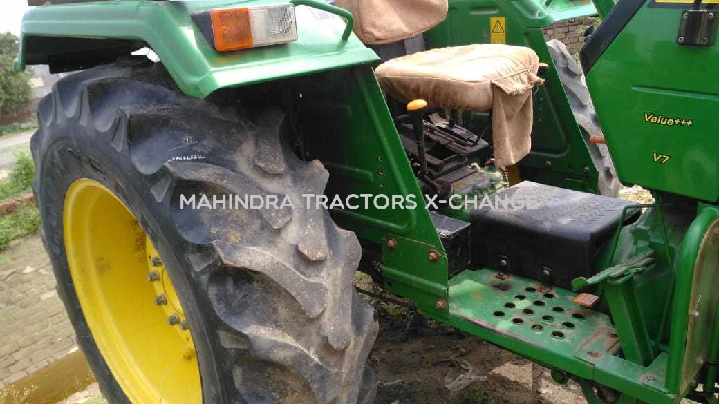 2016 John deere 5050 D-2