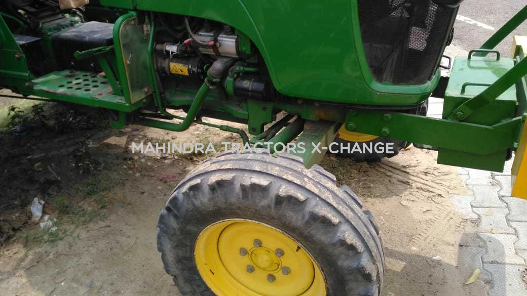 2016 John deere 5050 D-3