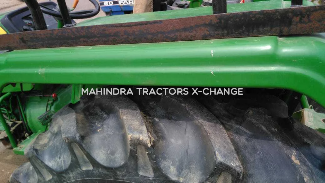 2016 John deere 5050 D-4