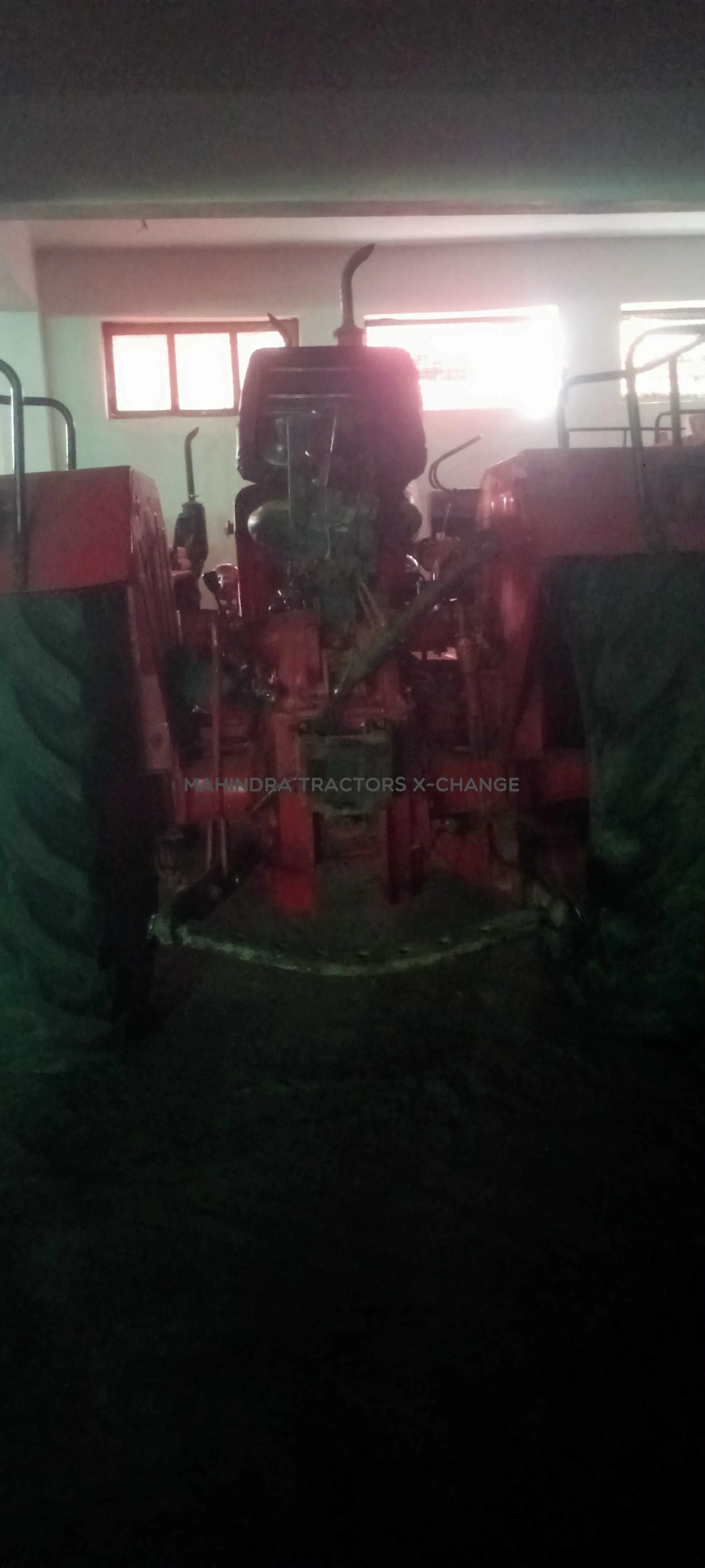 2020 Mahindra 575 DI XP Plus-2