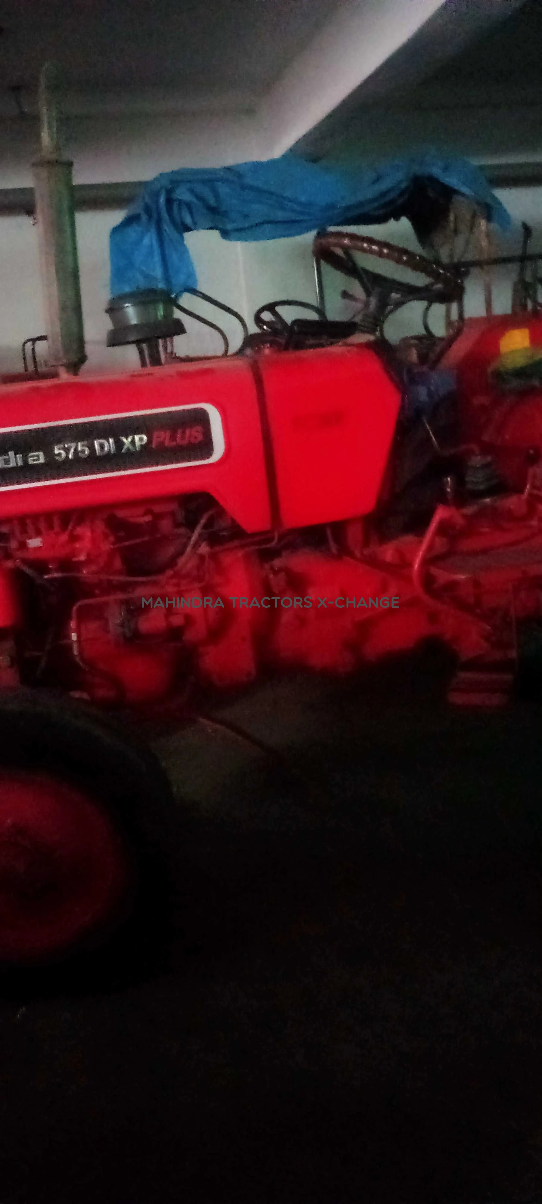 2020 Mahindra 575 DI XP Plus-4