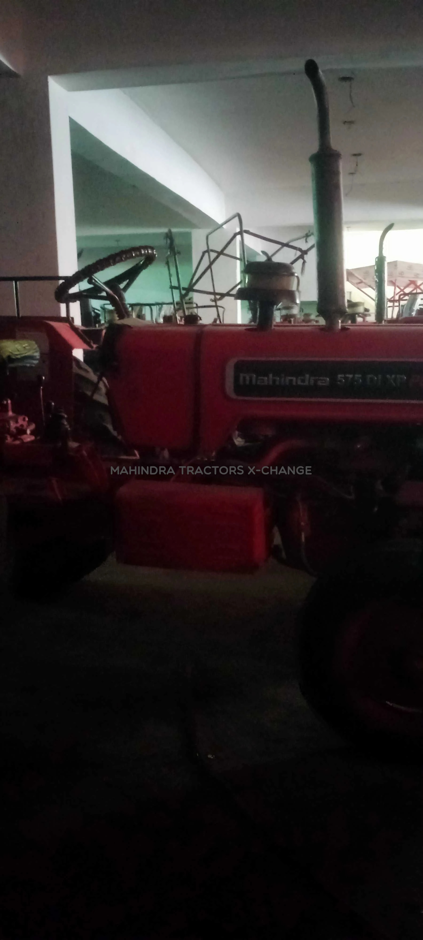 2020 Mahindra 575 DI XP Plus-1