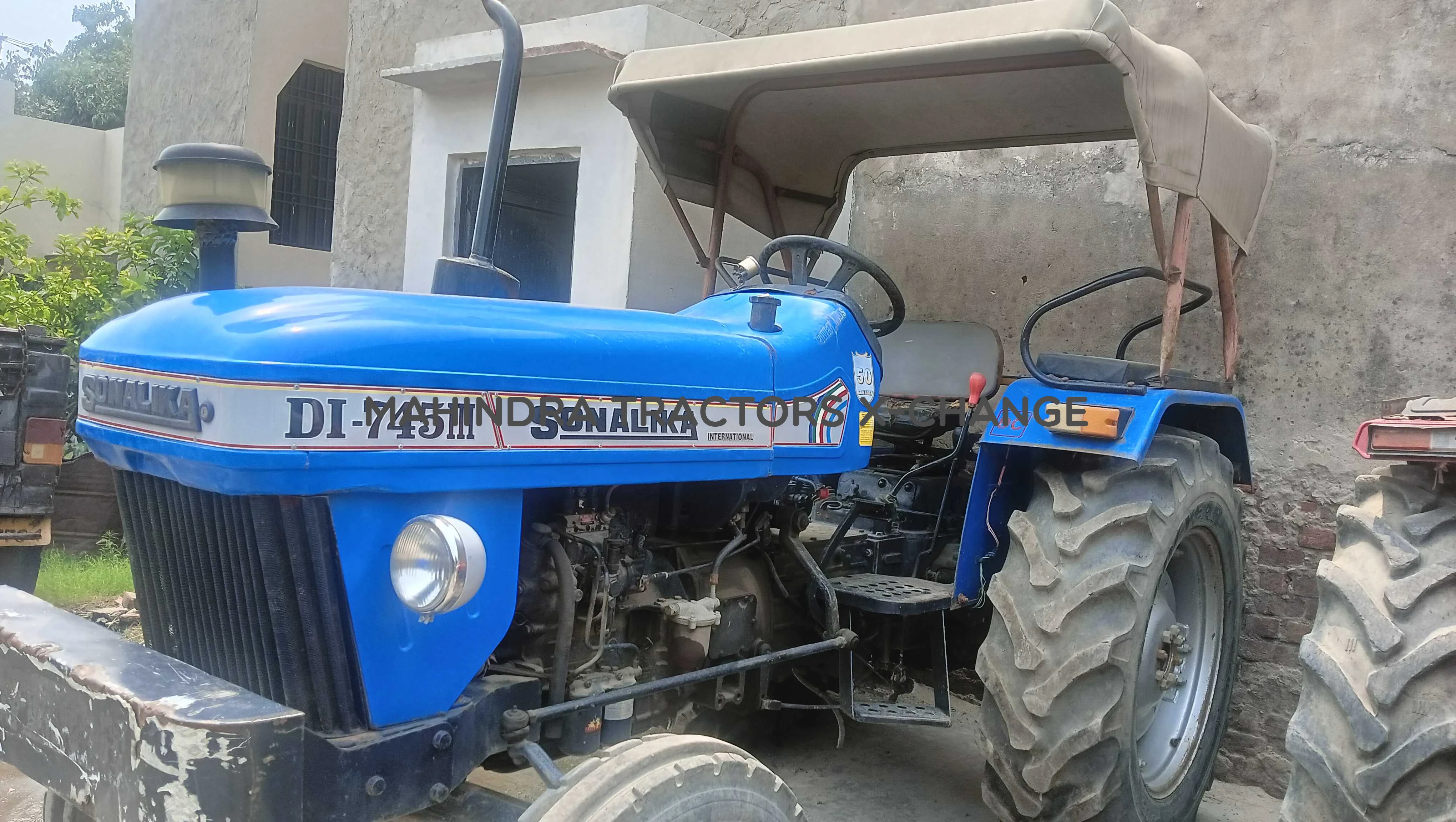 2018 Sonalika 745 RX III Sikander-2