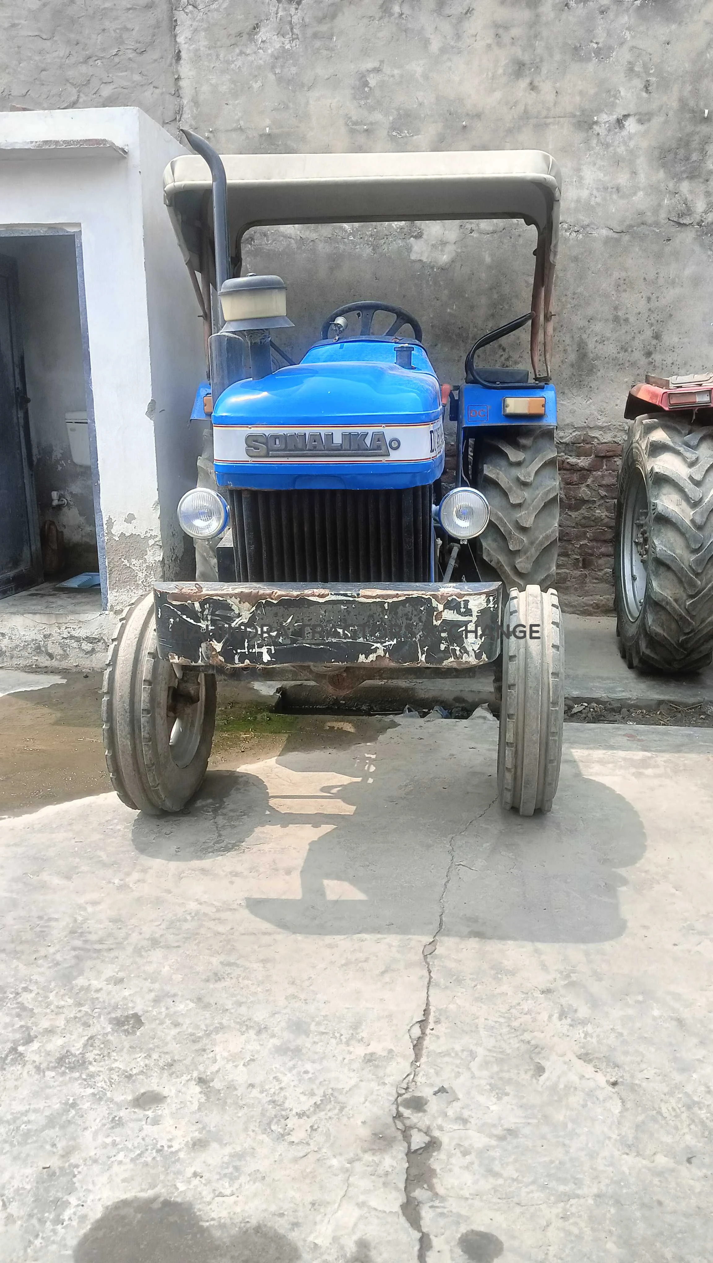 2018 Sonalika 745 RX III Sikander-4