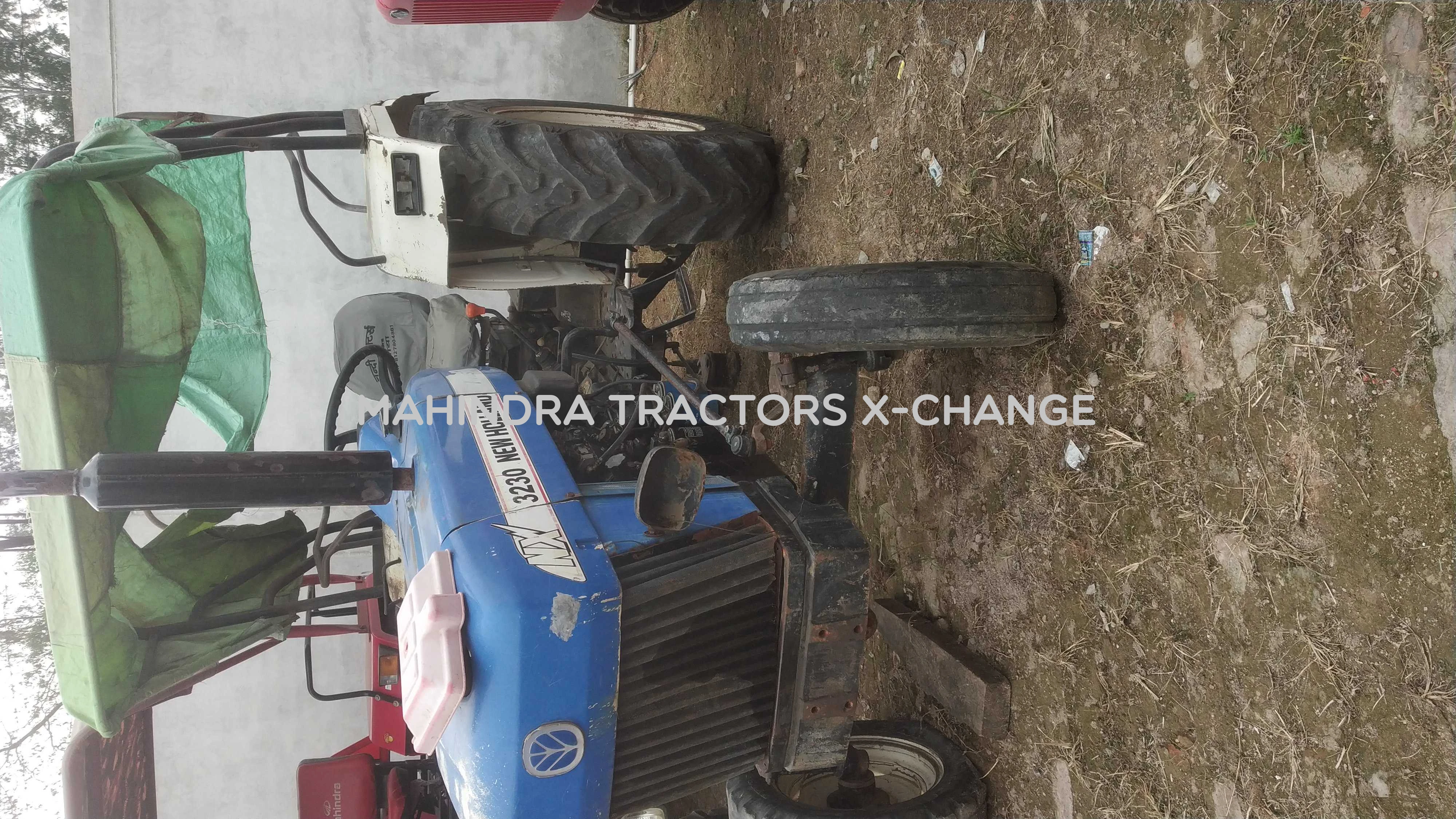 2007 New holland 3230 NX-1