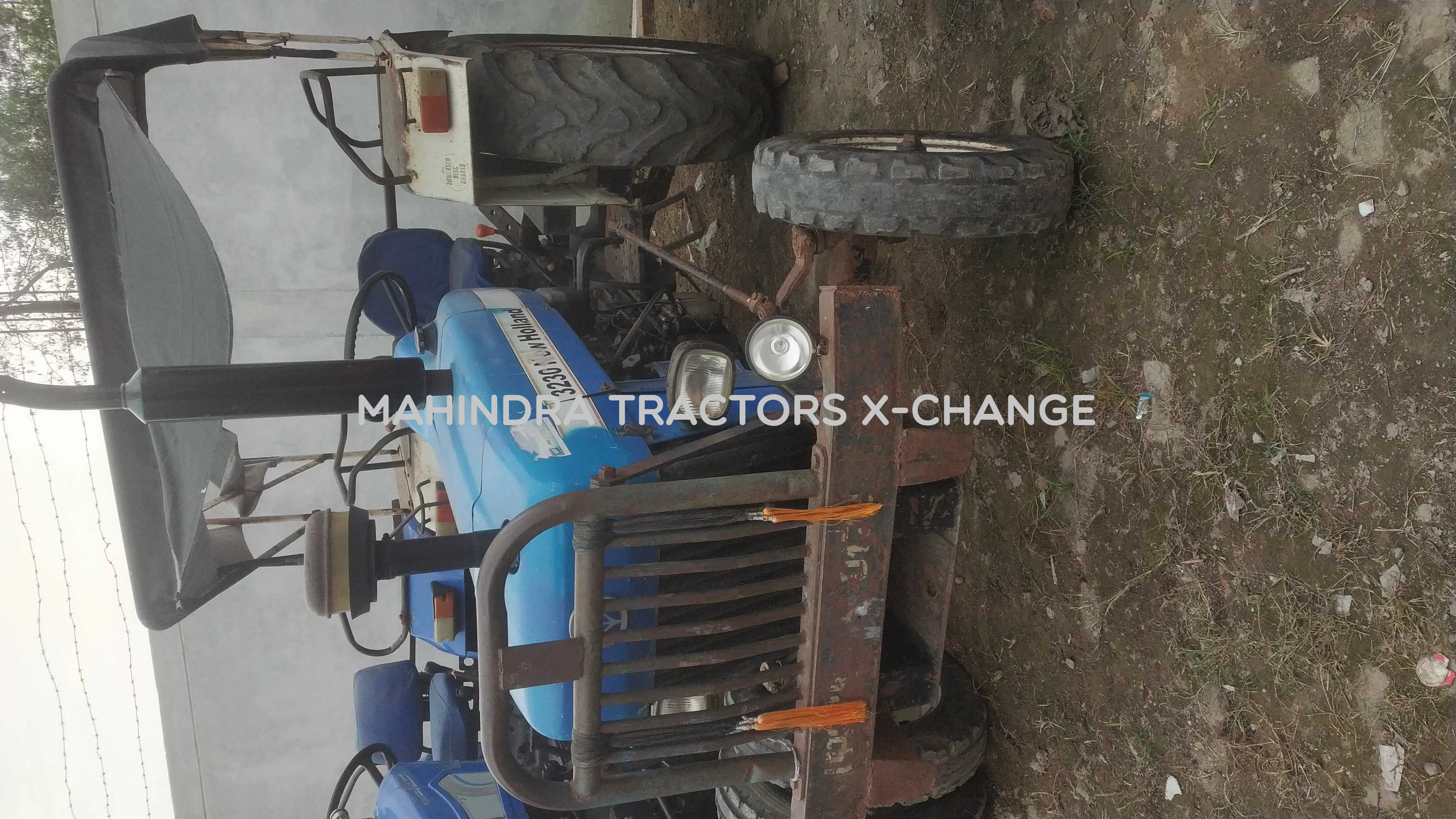 2007 New holland 3230 NX-4