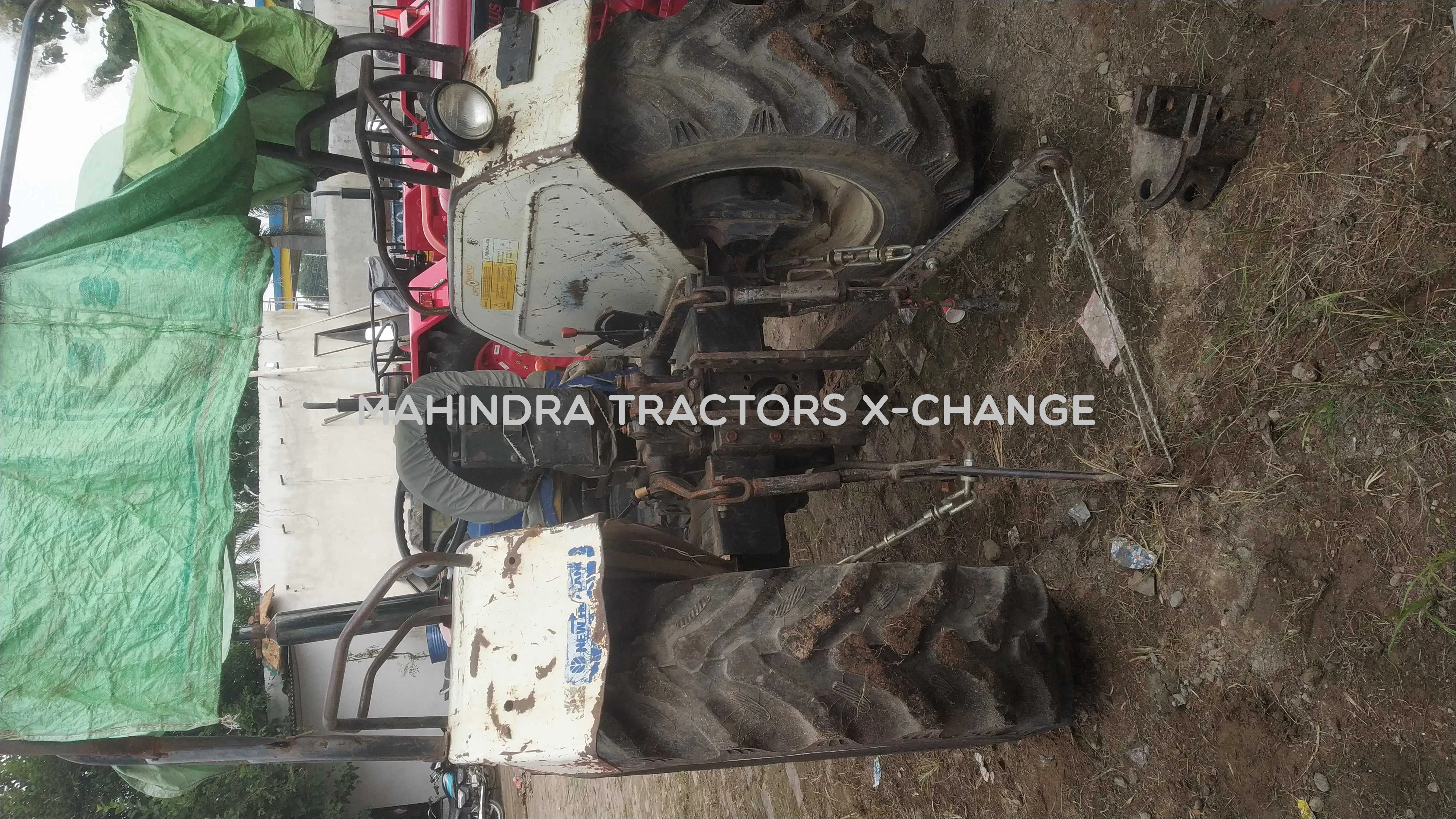2007 New holland 3230 NX-2