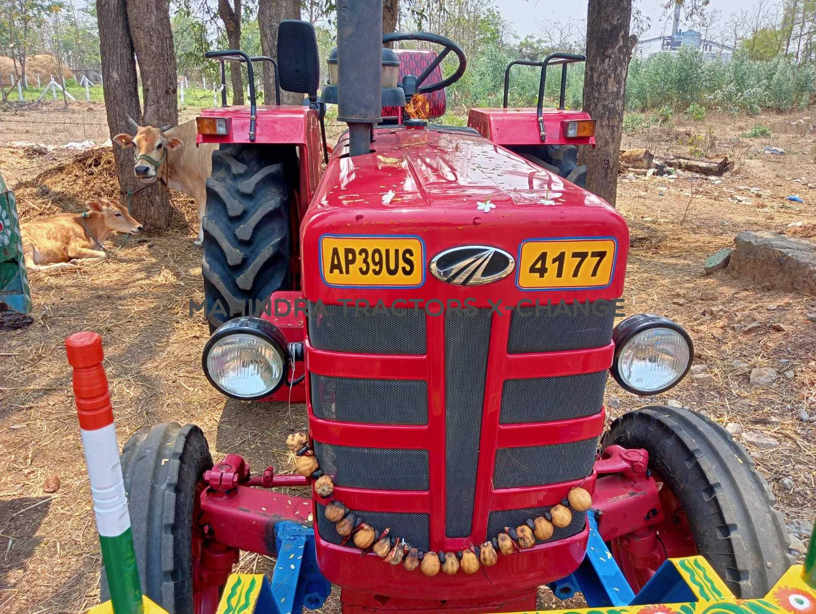 2022 Mahindra 475 DI XP Plus MS-3