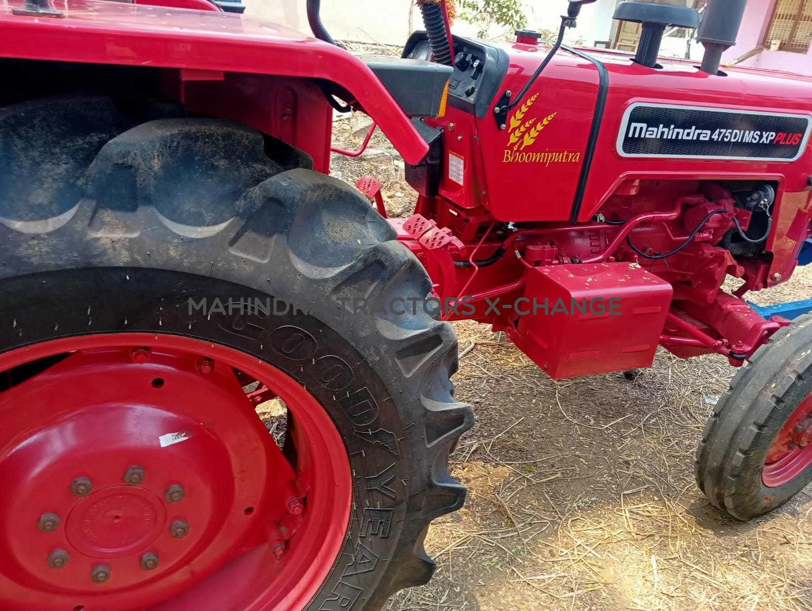 2022 Mahindra 475 DI XP Plus MS-4