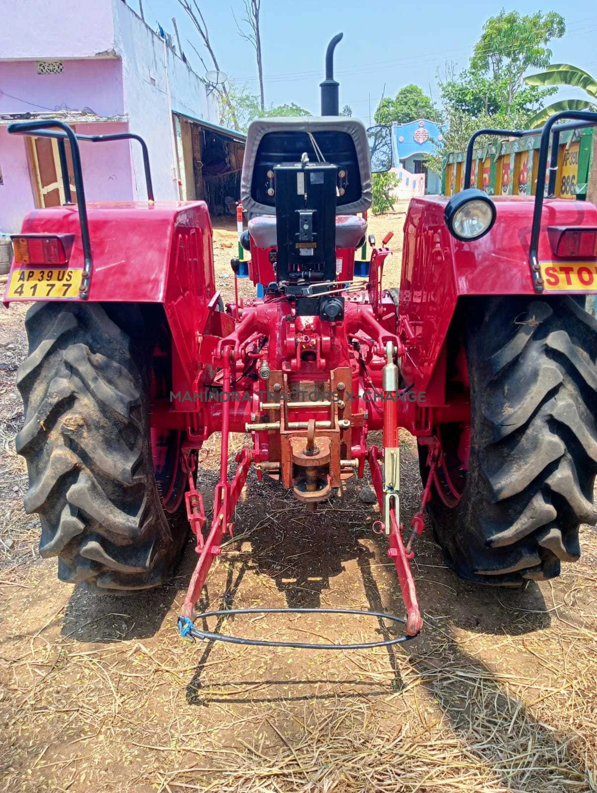2022 Mahindra 475 DI XP Plus MS-1