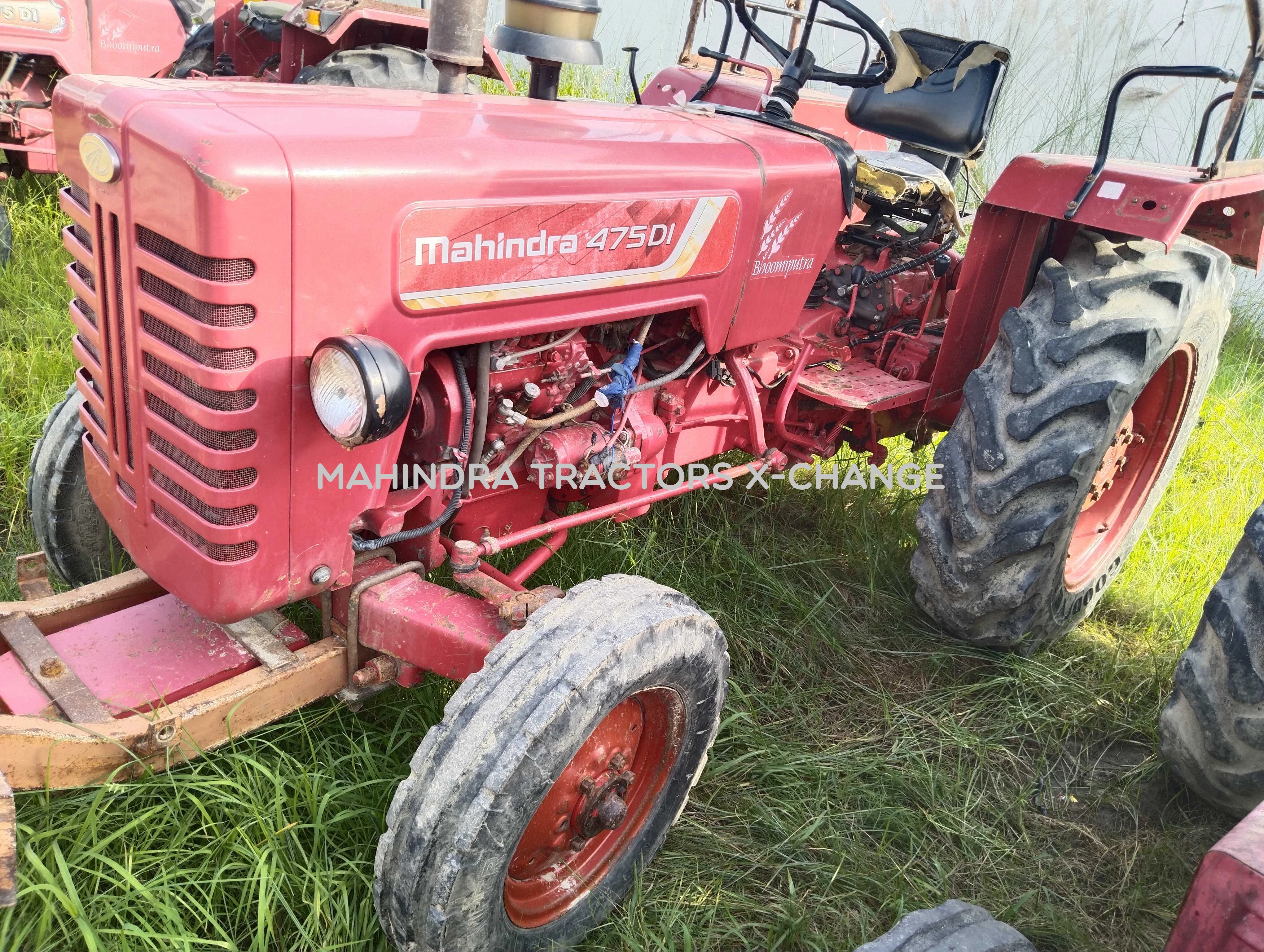 2015 Mahindra 475 DI-2