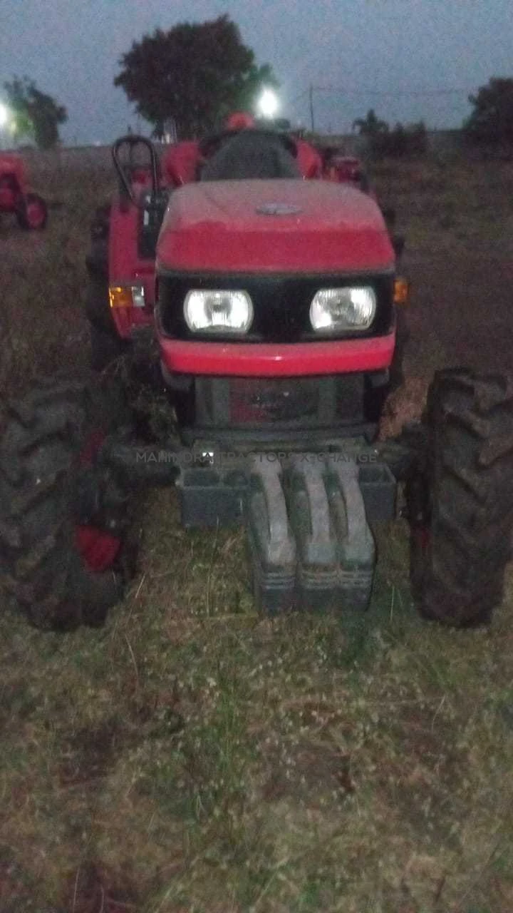 2022 Mahindra JIVO 365 DI-4