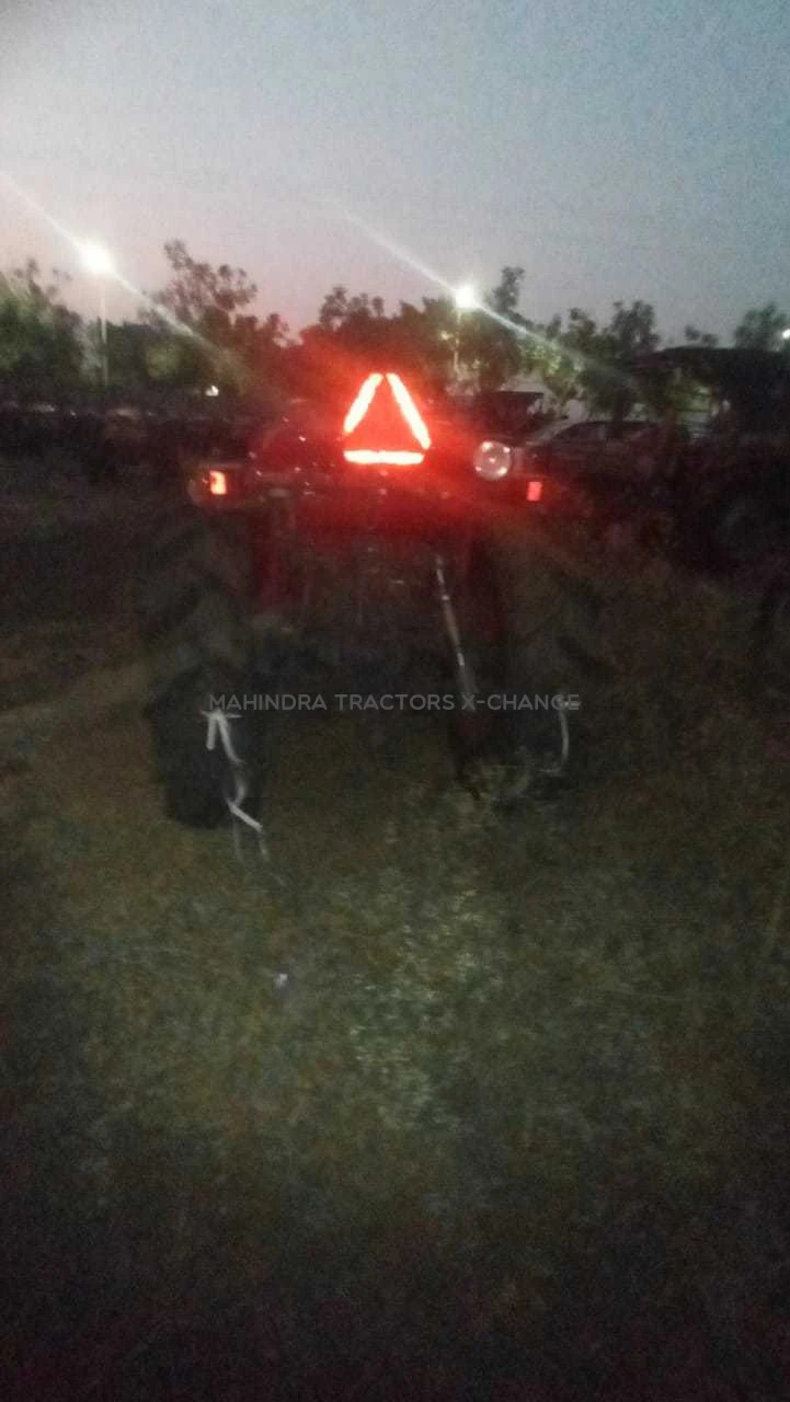 2022 Mahindra JIVO 365 DI-1