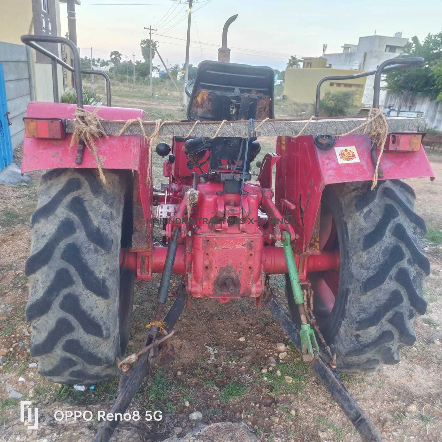 2017 Mahindra 575 DI-2