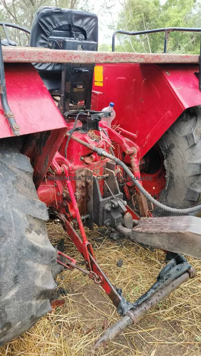 2016 Mahindra 575 DI-4