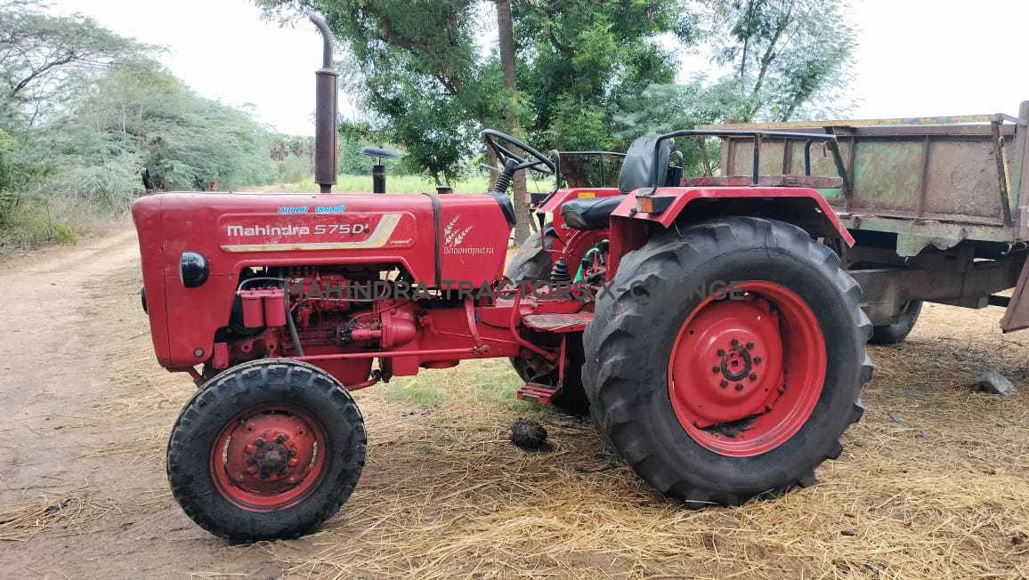 2016 Mahindra 575 DI-3