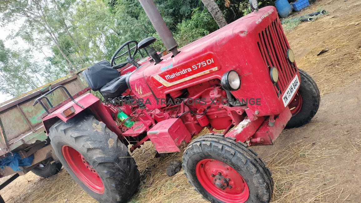 2016 Mahindra 575 DI-2