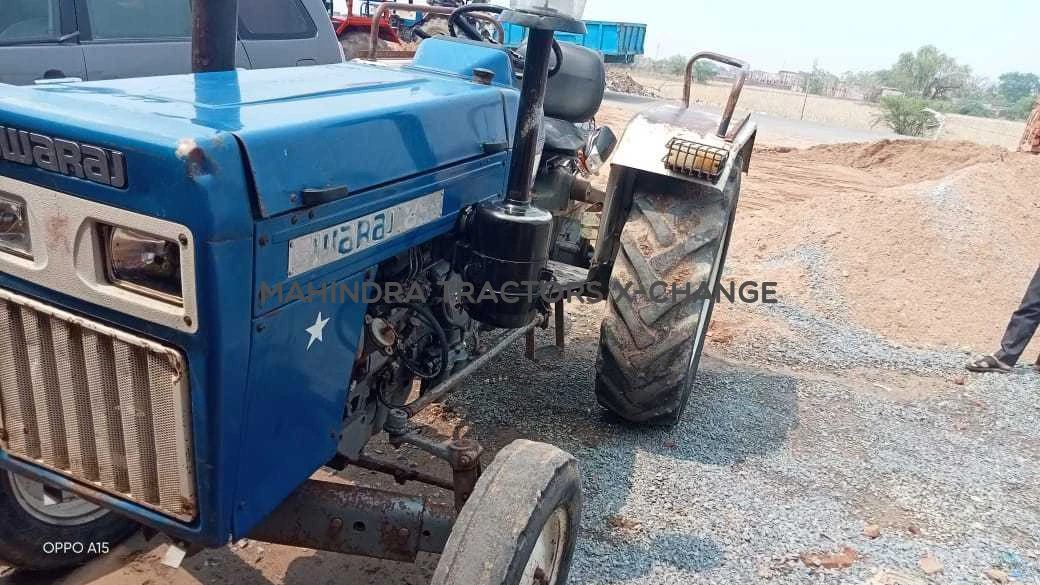 2003 Swaraj 855 DT Plus-4