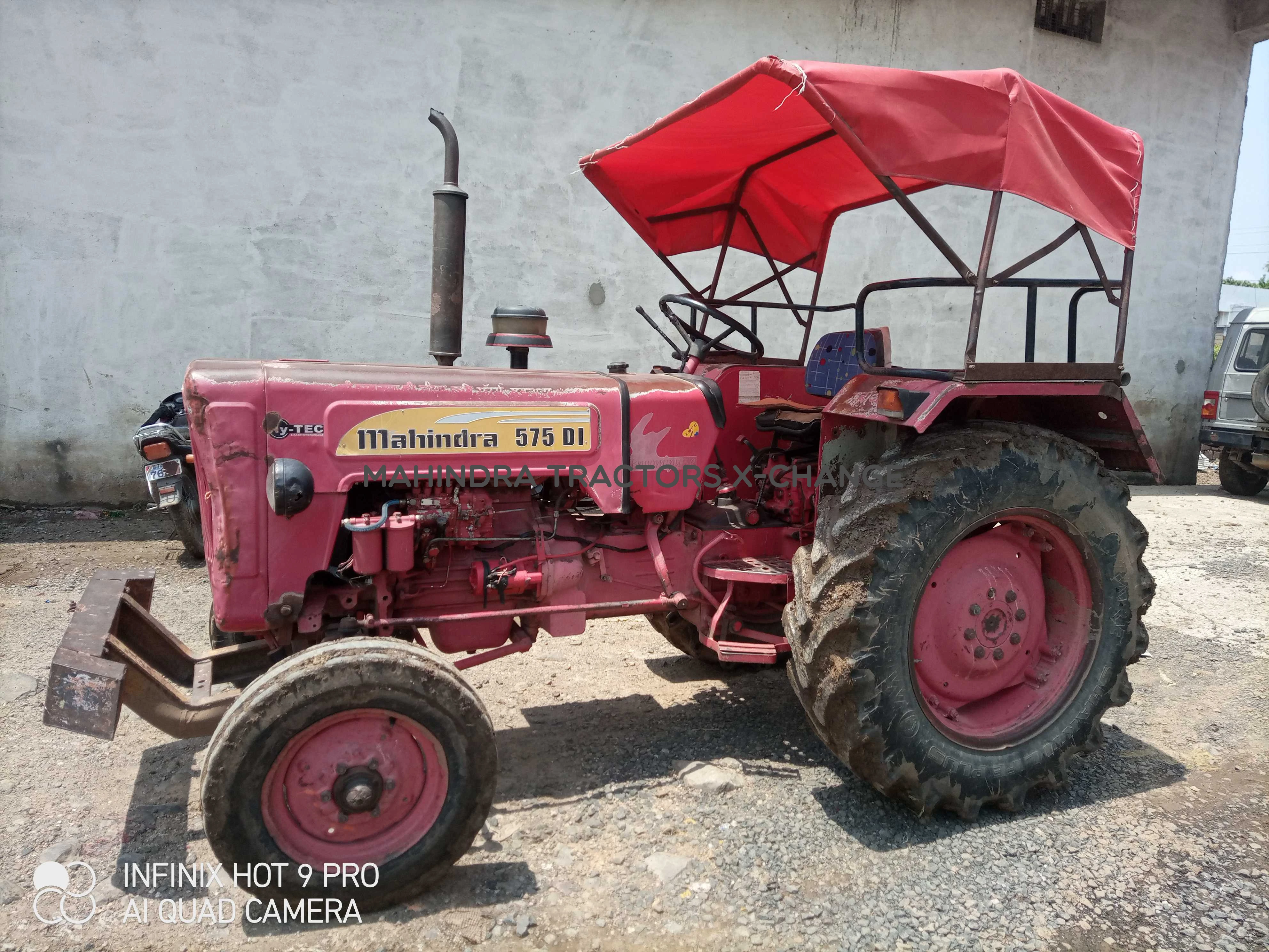 2007 Mahindra 575 DI-4