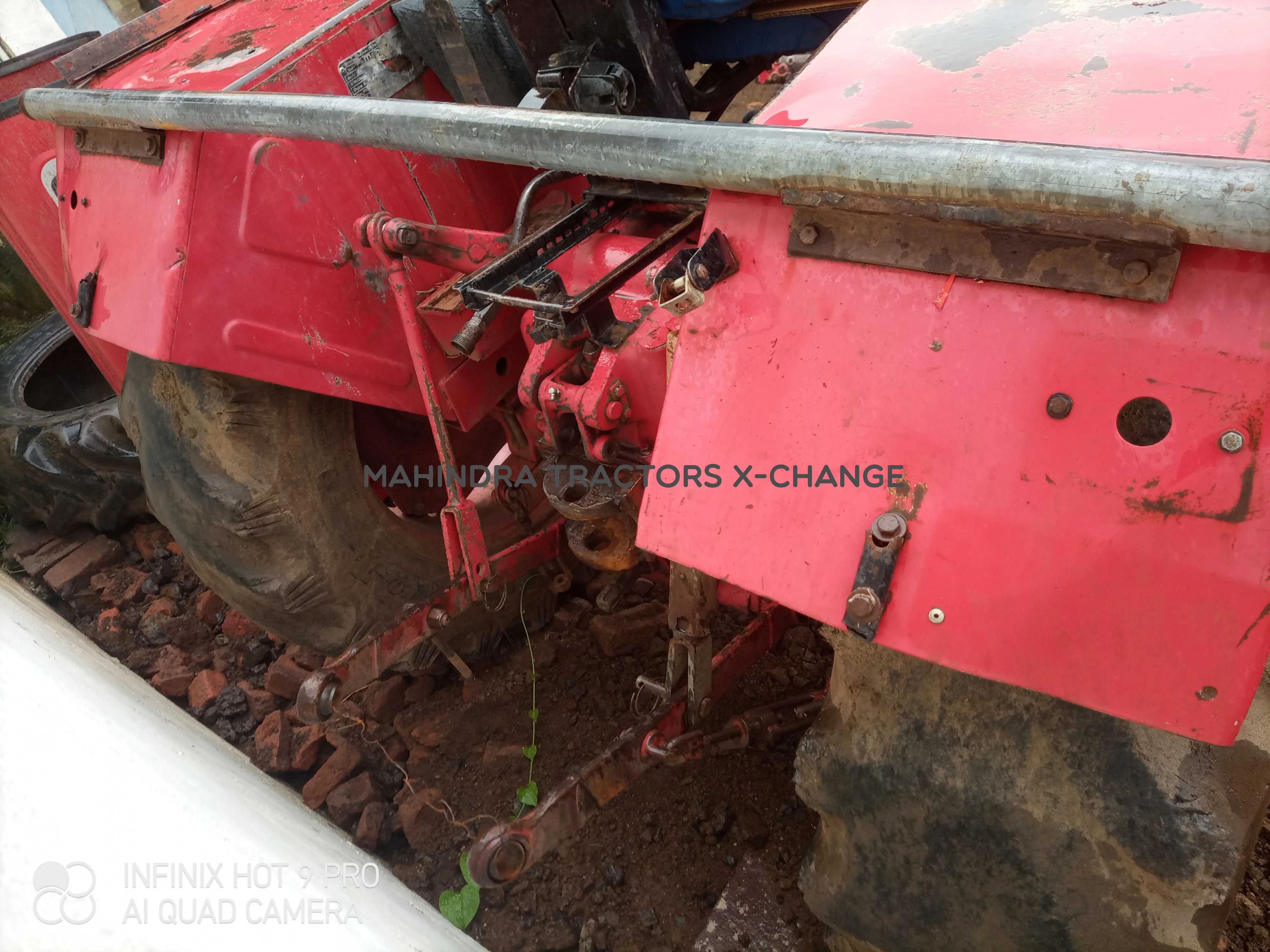 2015 Mahindra 275 DI-2