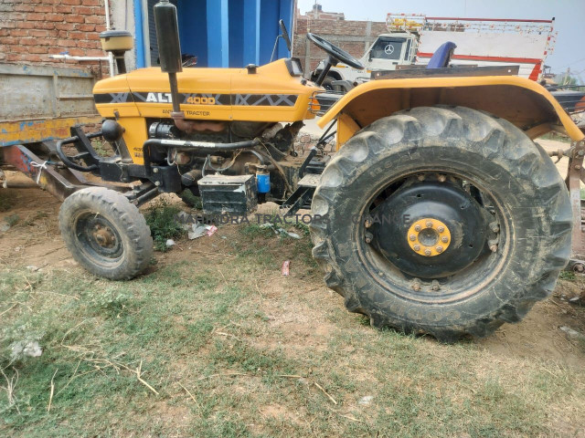 2021 Powertrac ALT 4000-2