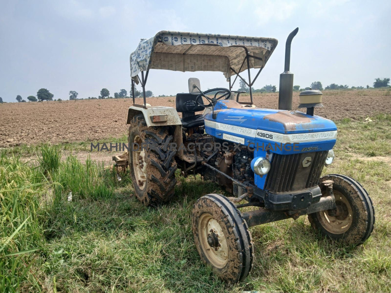 2016 Powertrac 439 DS Super Saver-2