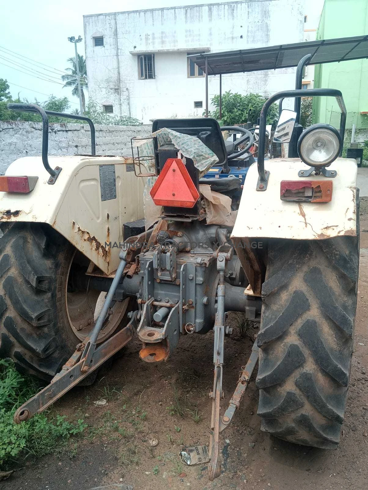 2021 Swaraj 834 XM-4