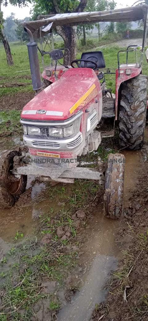 2013 Mahindra Arjun 555 DI-4