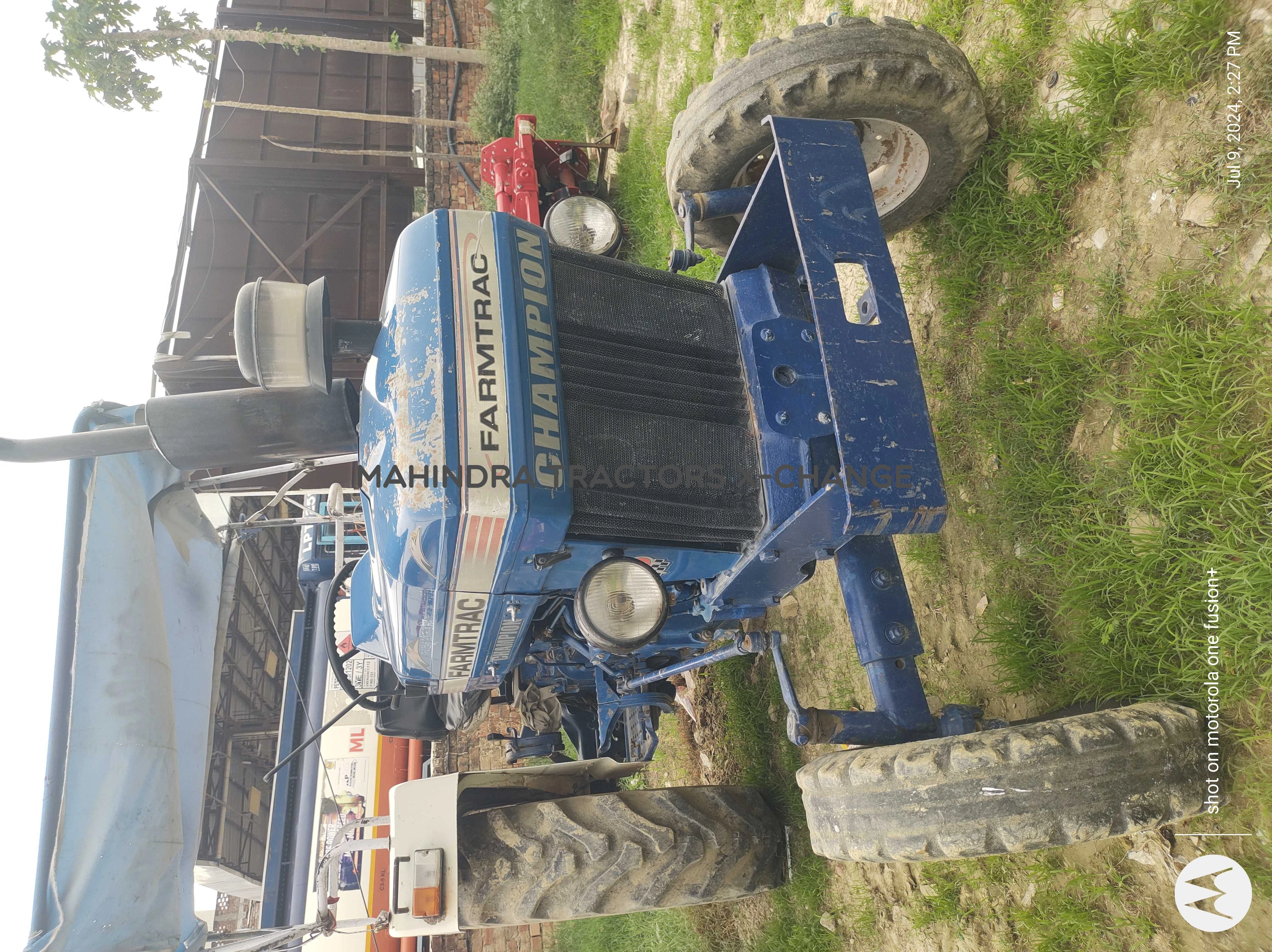 2009 Farmtrac Champion 39-3