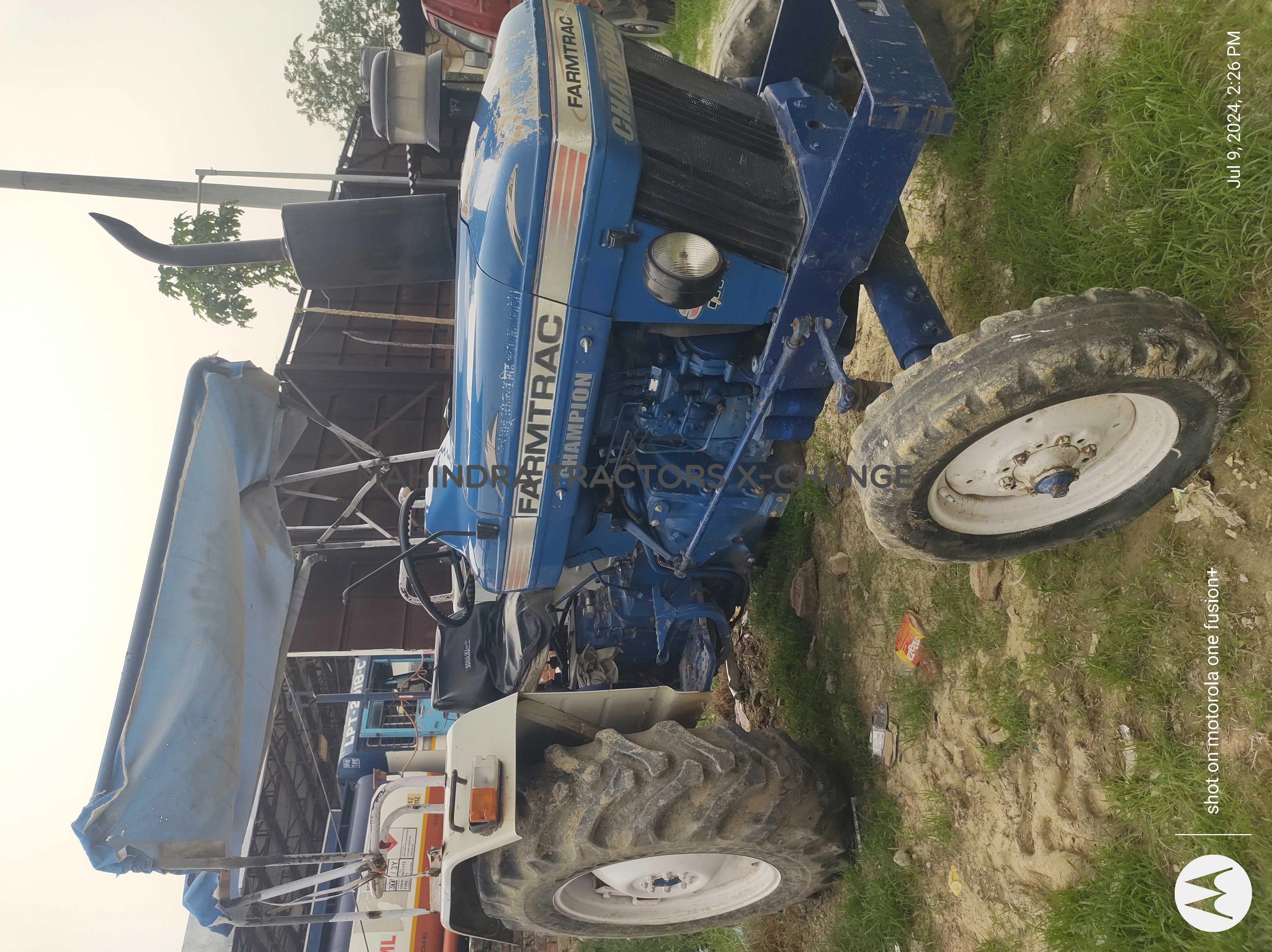 2009 Farmtrac Champion 39-2