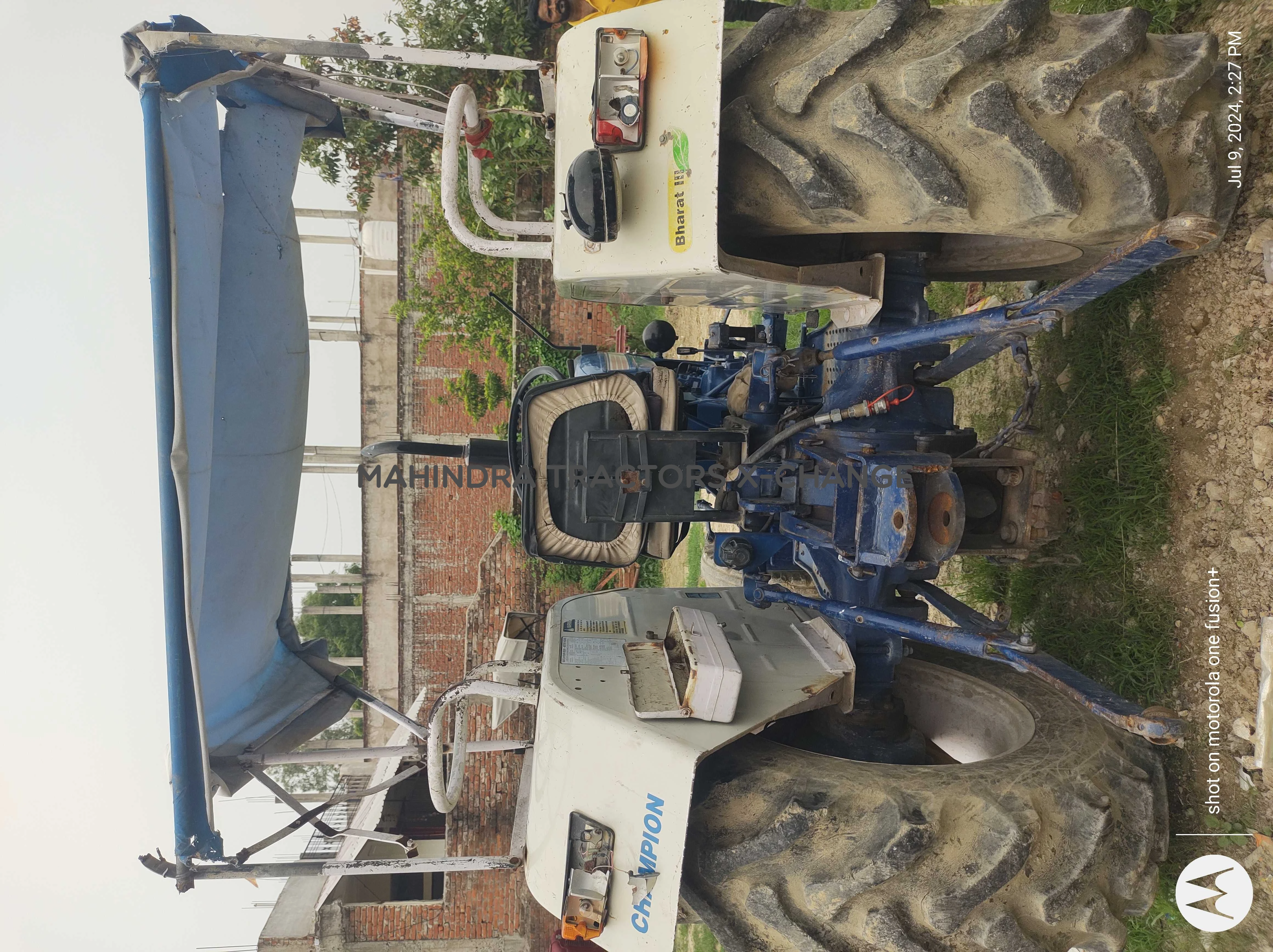 2009 Farmtrac Champion 39-4