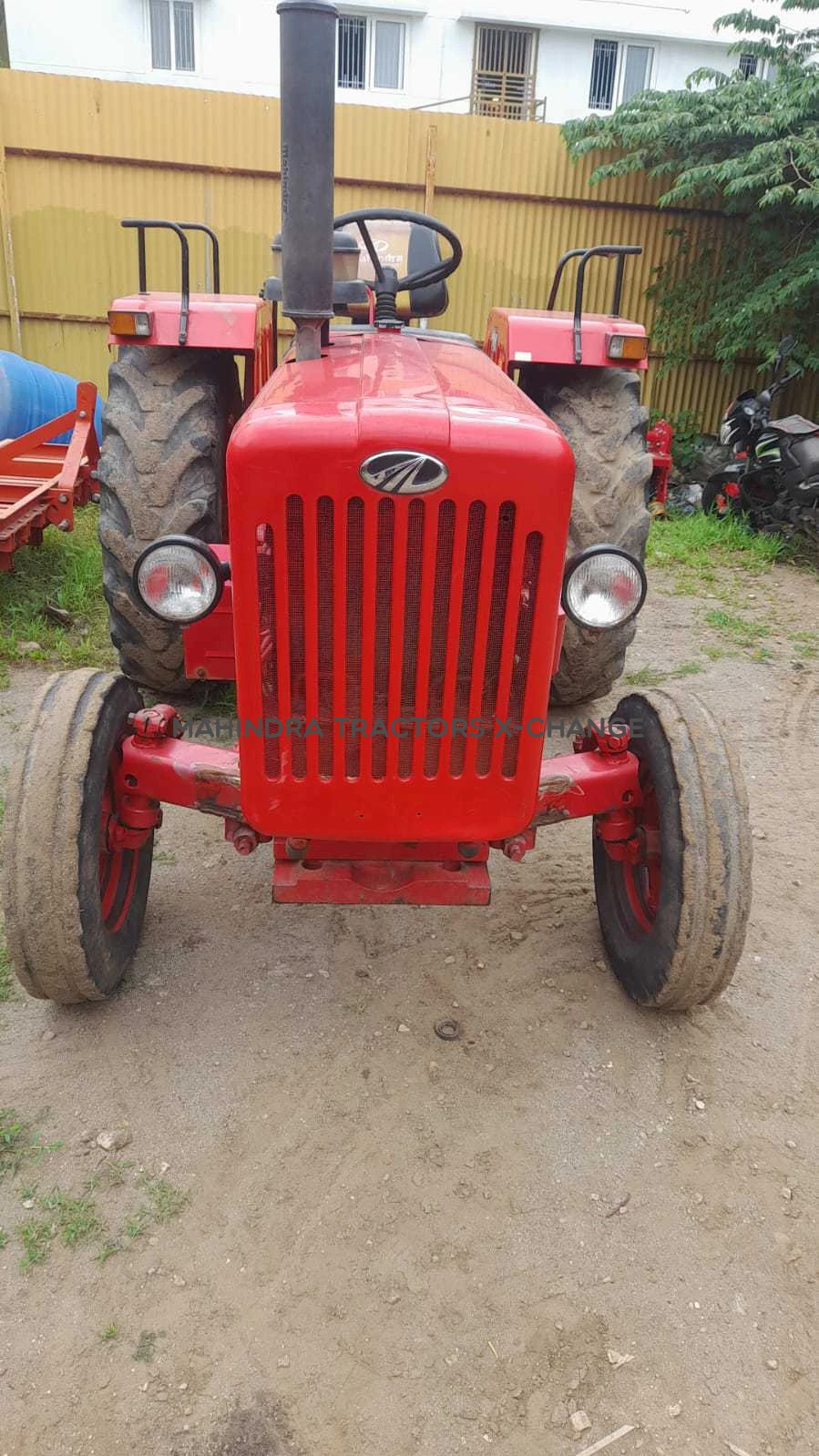 2021 Mahindra 575 DI XP Plus-3