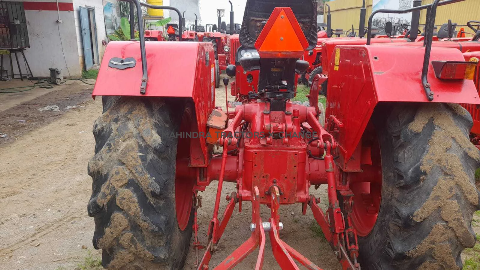 2021 Mahindra 575 DI XP Plus-4