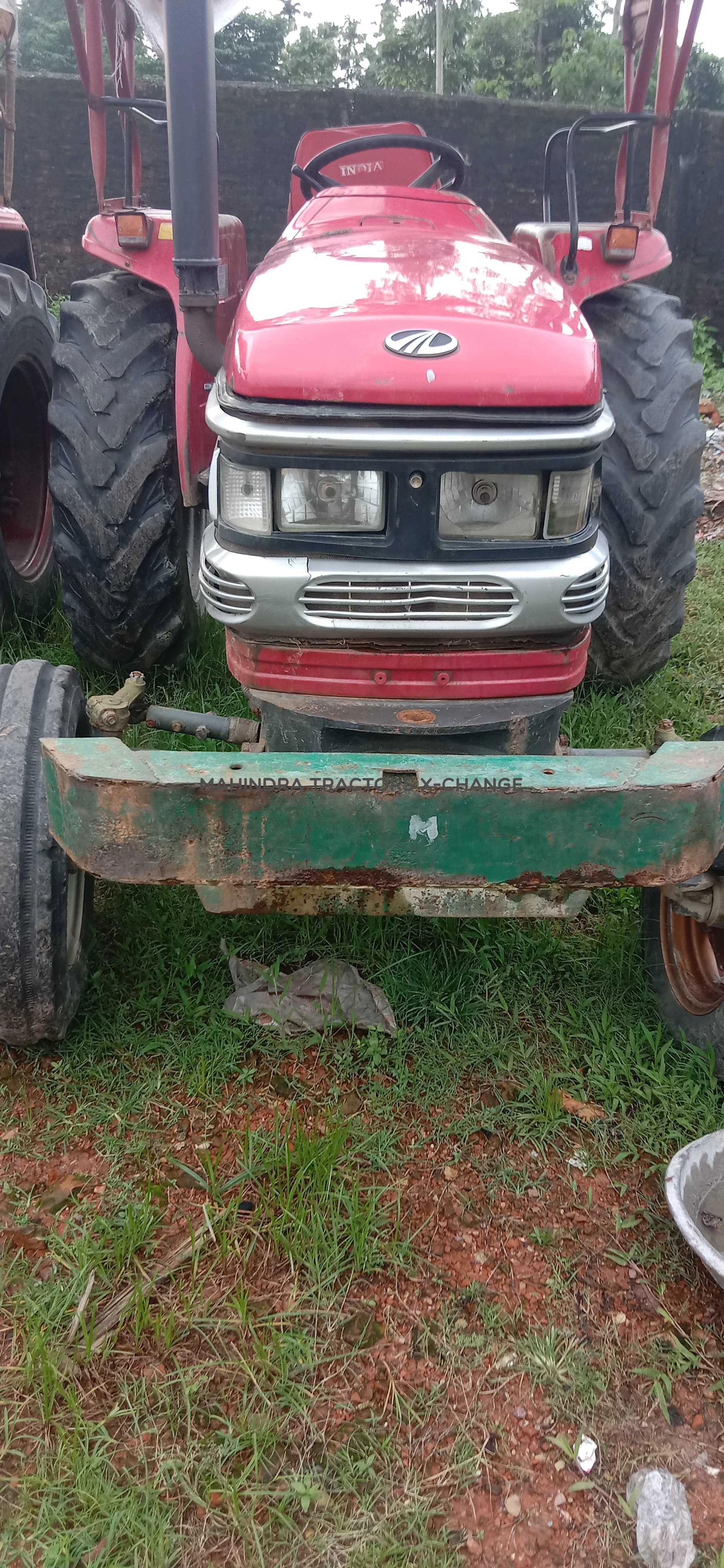 2014 Mahindra Arjun 555 DI-2